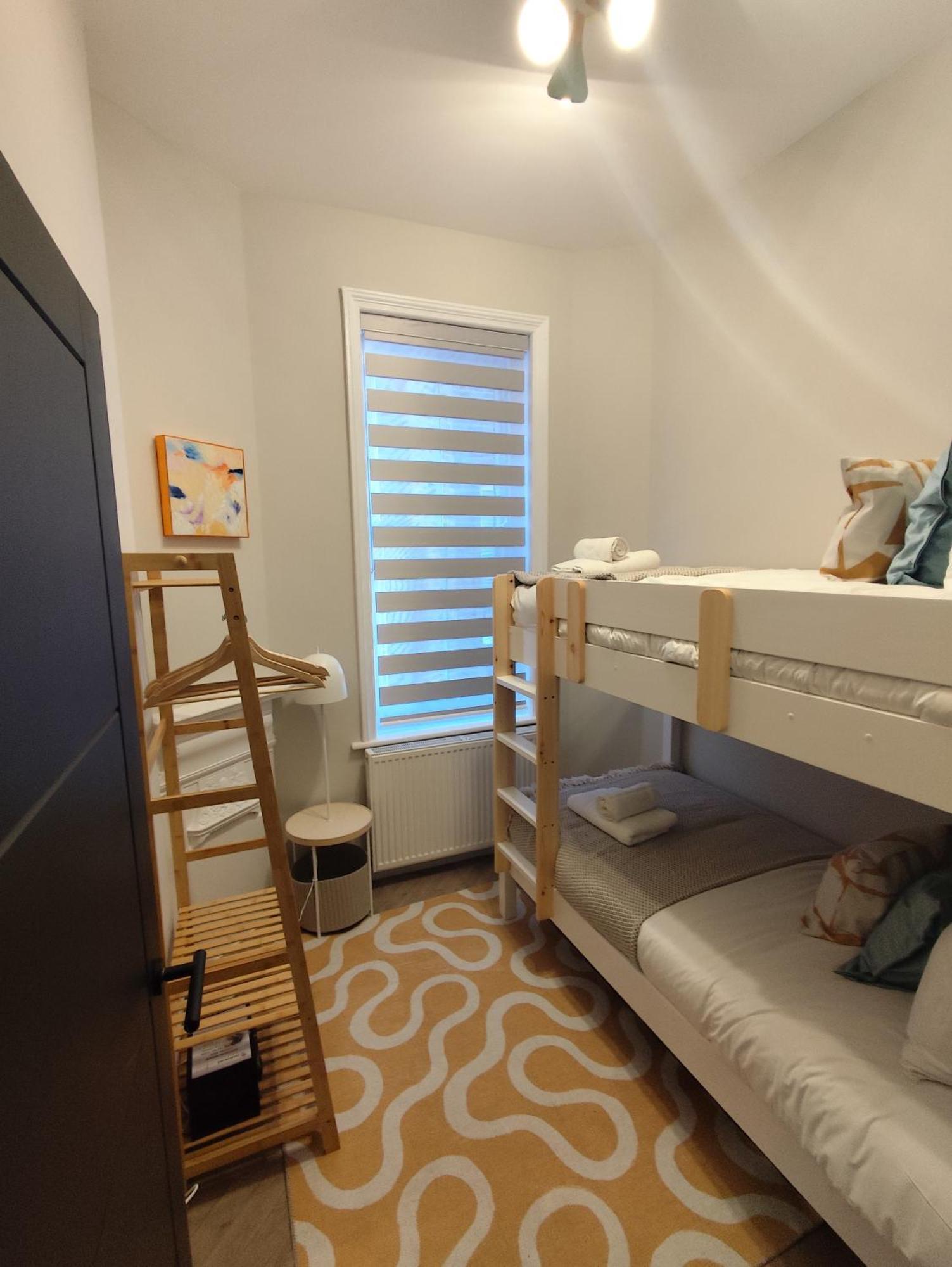 Apartment Luxury Living 3br In Maida Vale London