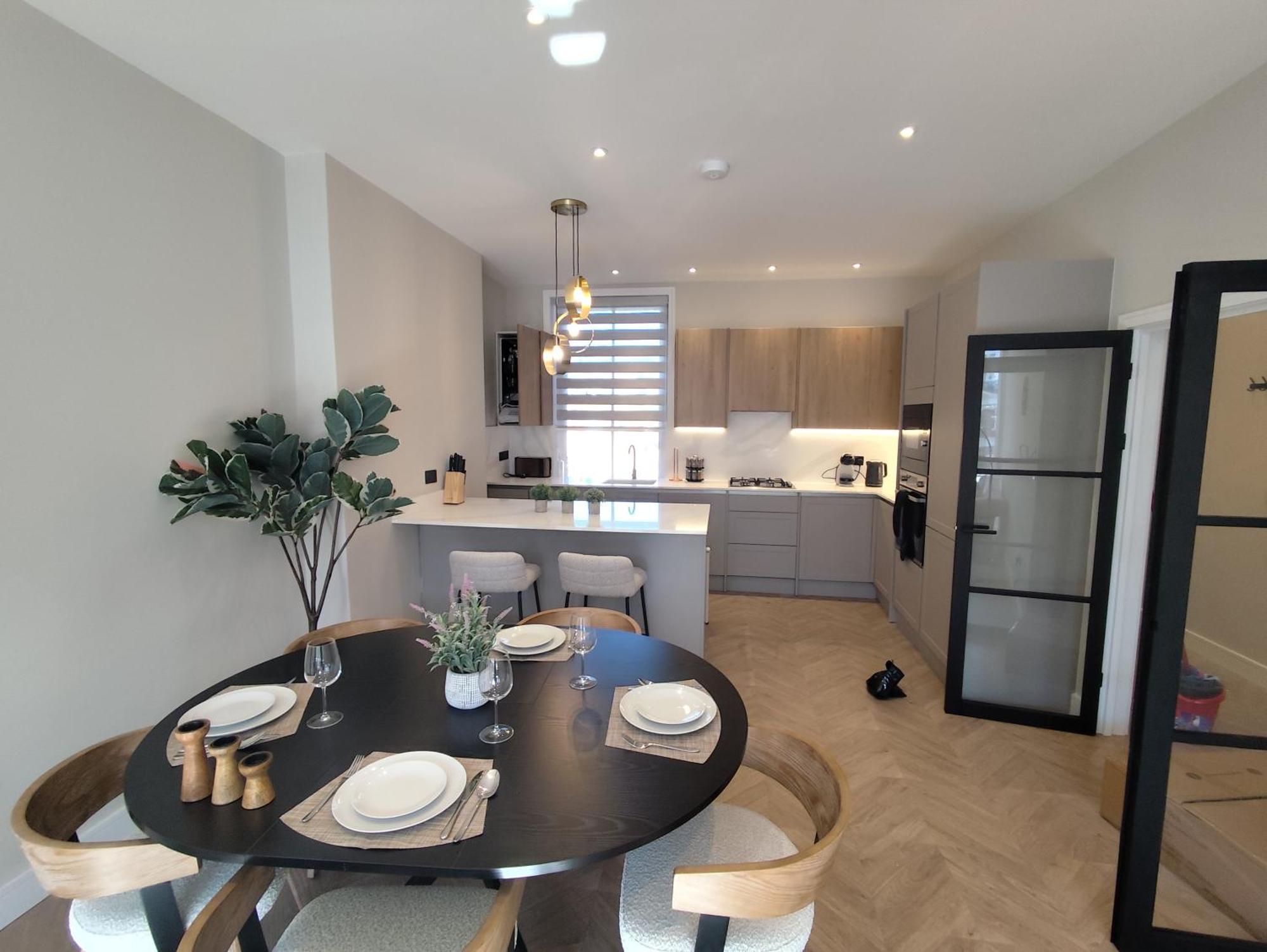 Apartment Luxury Living 3br In Maida Vale