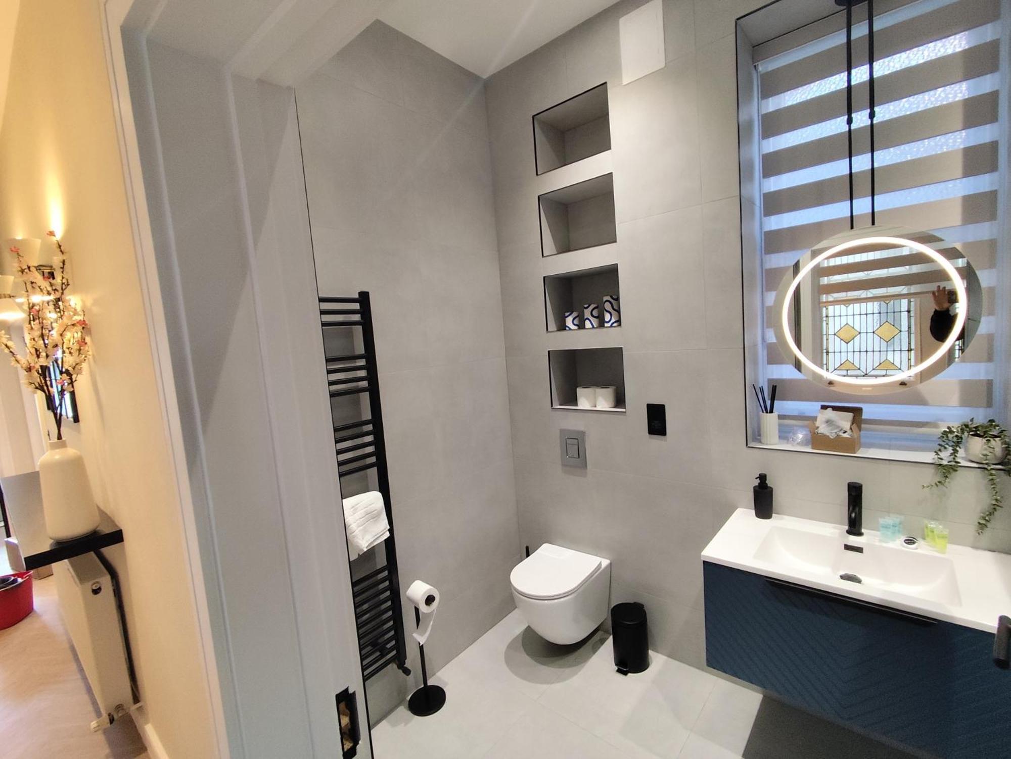 Apartment Luxury Living 3br In Maida Vale *