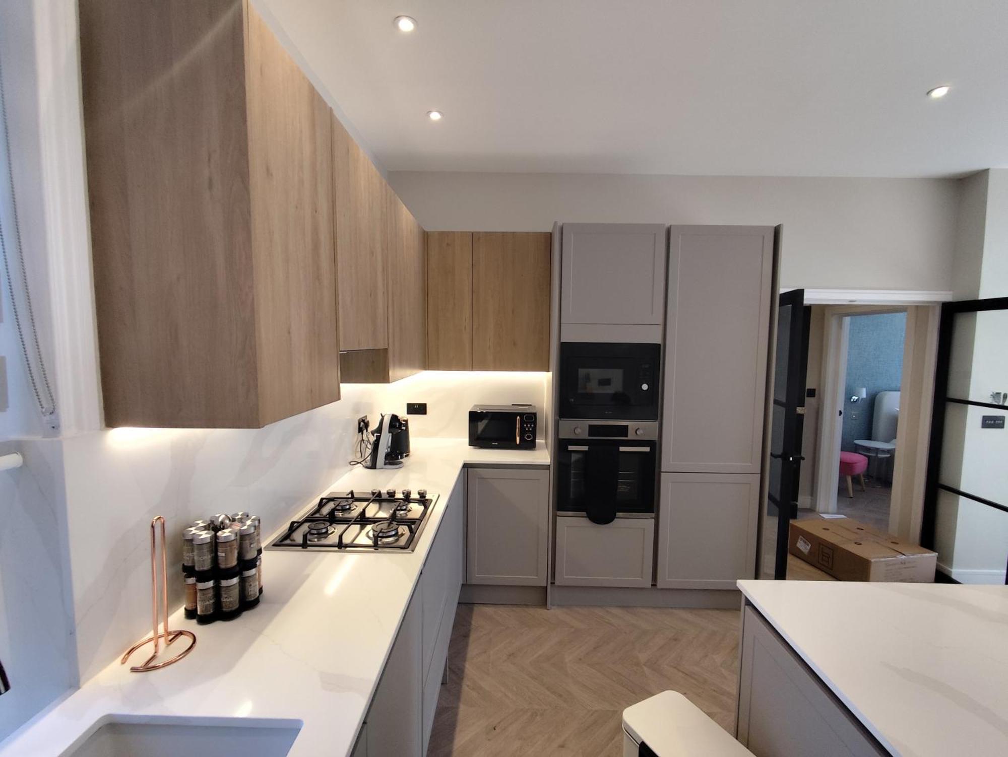 Apartment Luxury Living 3br In Maida Vale London