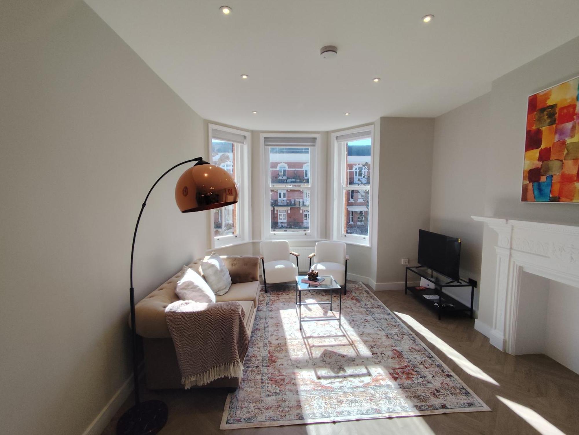 Luxury Living 3br In Maida Vale * London