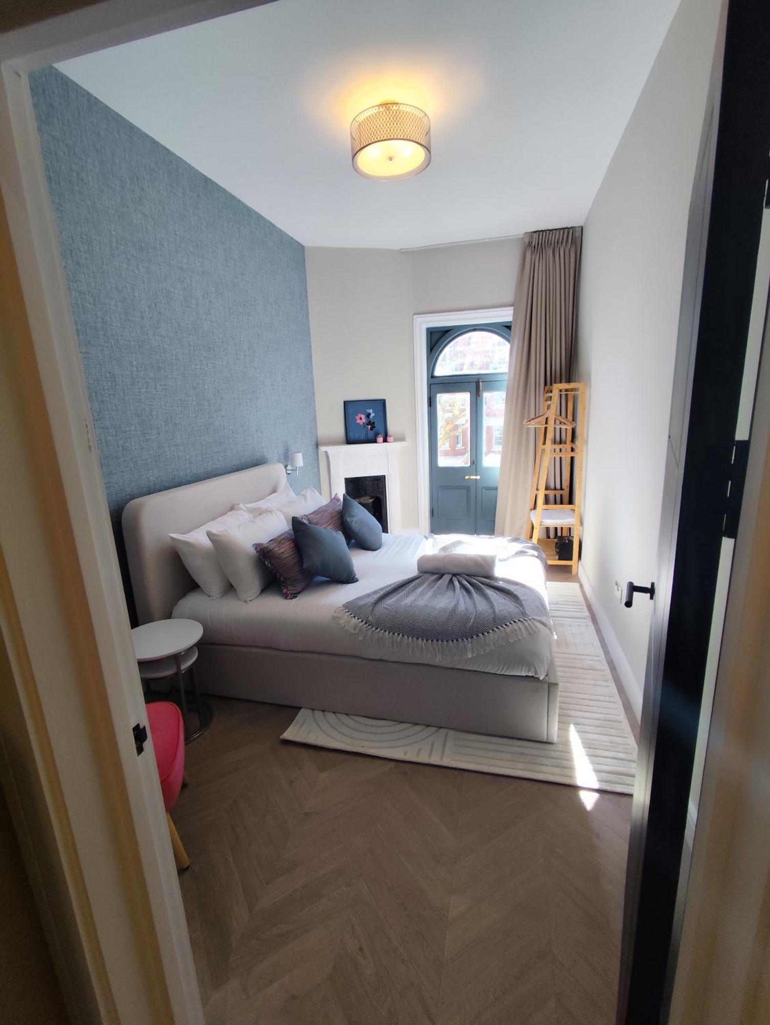 Apartment Luxury Living 3br In Maida Vale *