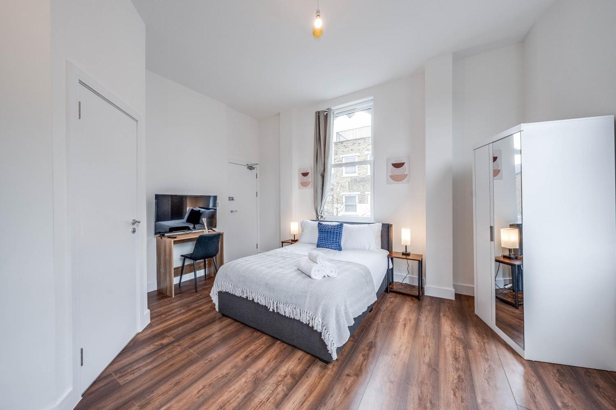 Camberwell High Spec 6-studio Unit Block Appartement Londen
