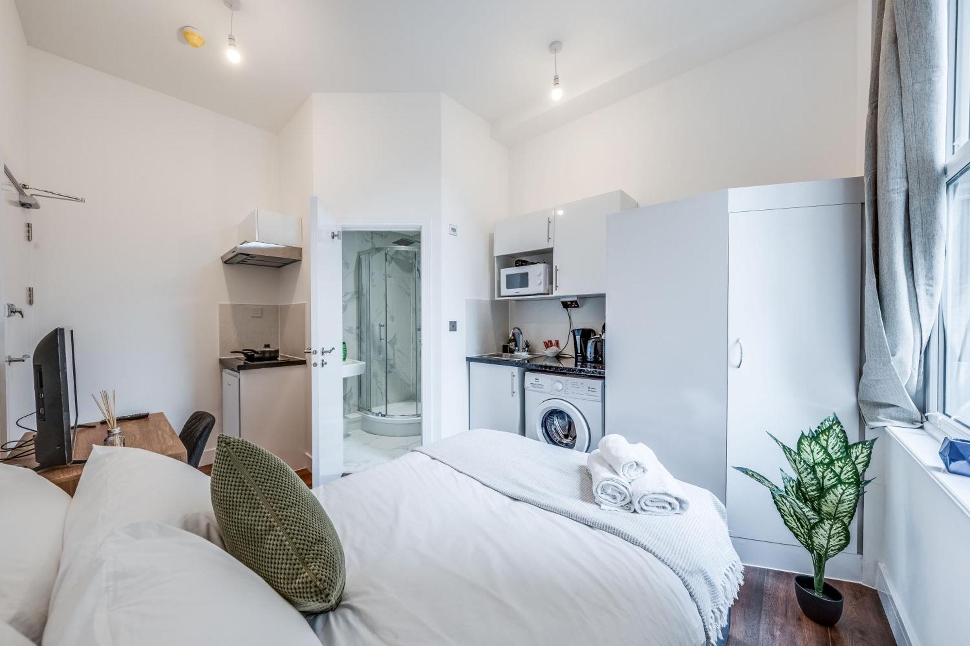 Appartement Camberwell High Spec 6-studio Unit Block Londen