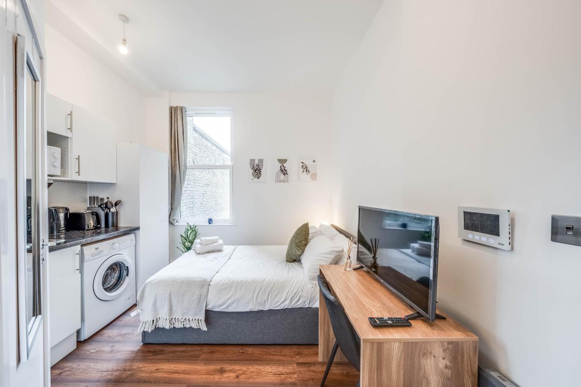 Appartement Camberwell High Spec 6-studio Unit Block