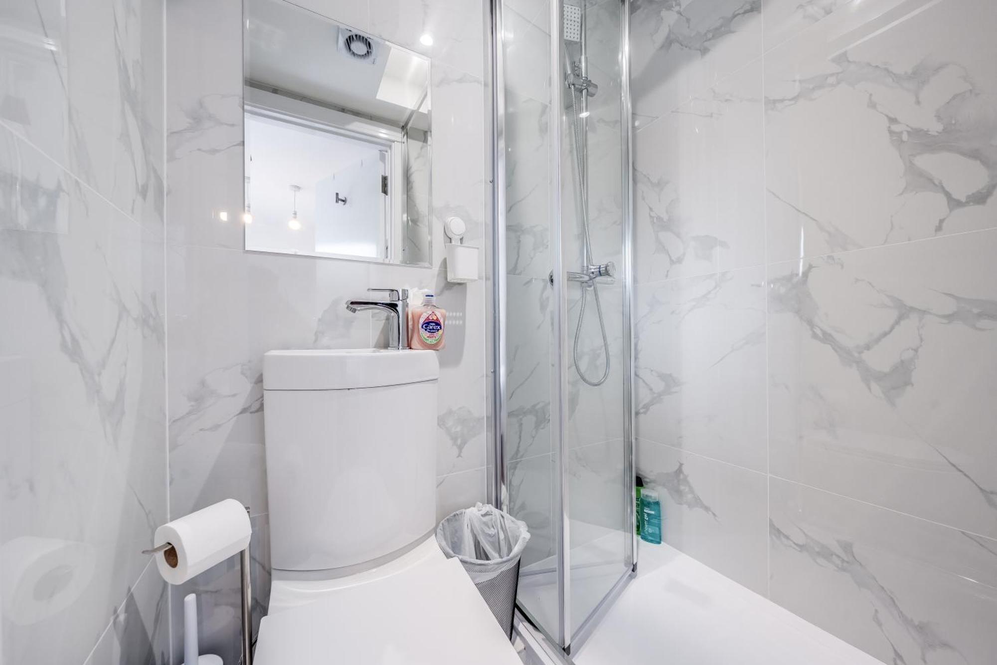 Appartement Camberwell High Spec 6-studio Unit Block Londen