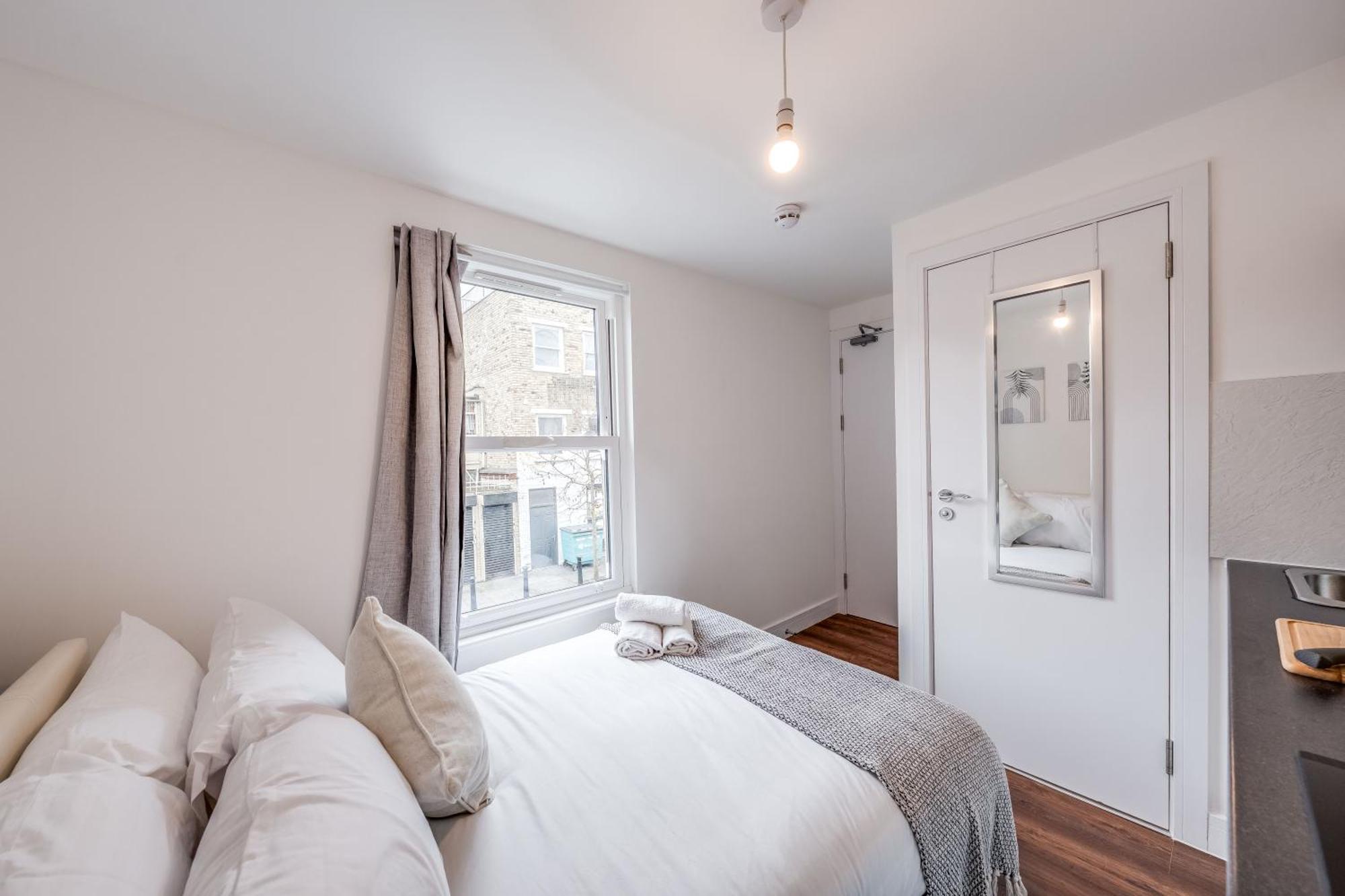 Appartement Camberwell High Spec 6-studio Unit Block *