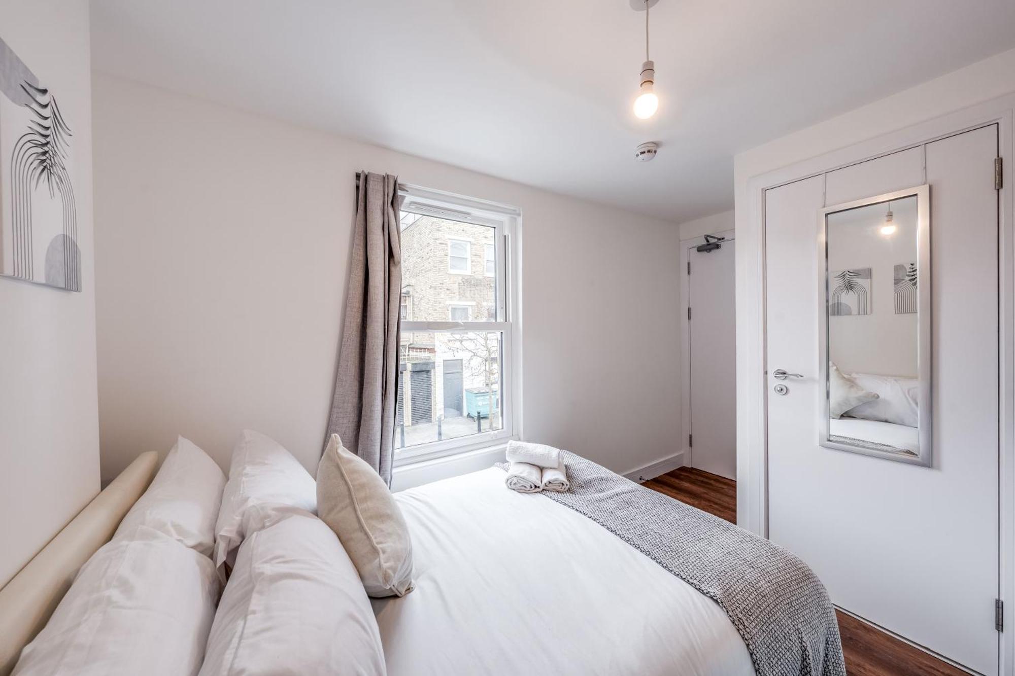 Camberwell High Spec 6-studio Unit Block * Londen