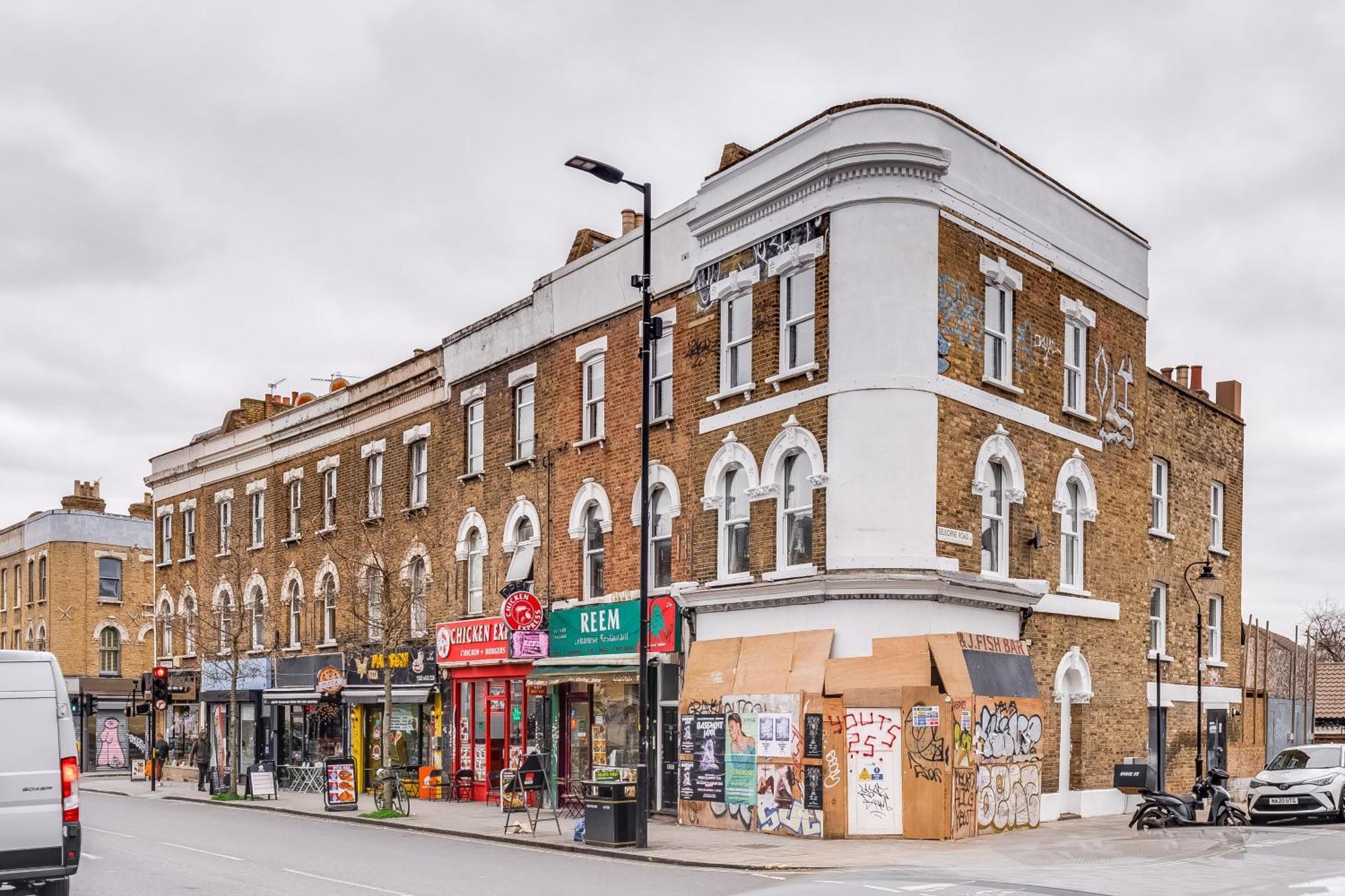Appartement Camberwell High Spec 6-studio Unit Block *