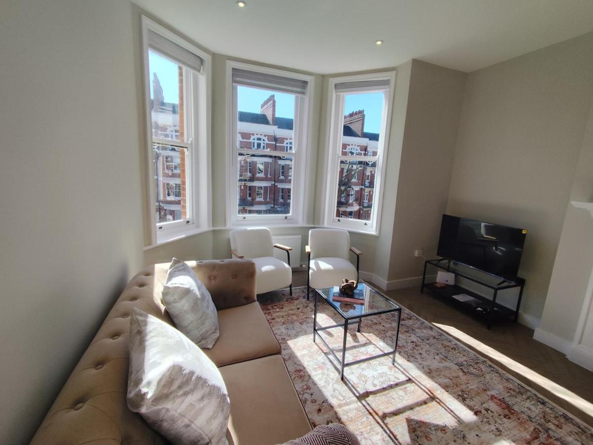 Luxury Living 3br In Maida Vale * London