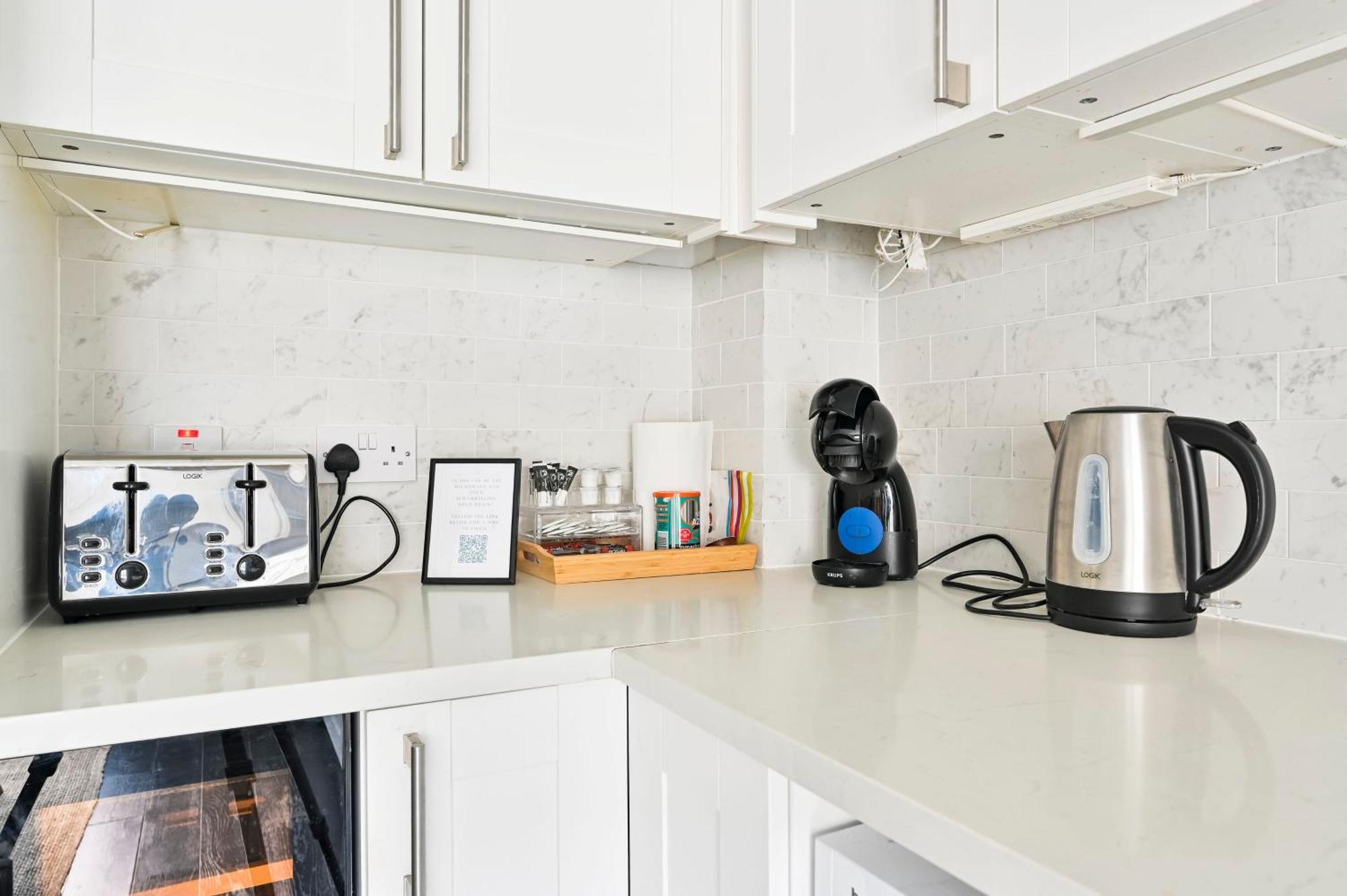 Hidden Gem On Grand Union Canal Appartement *