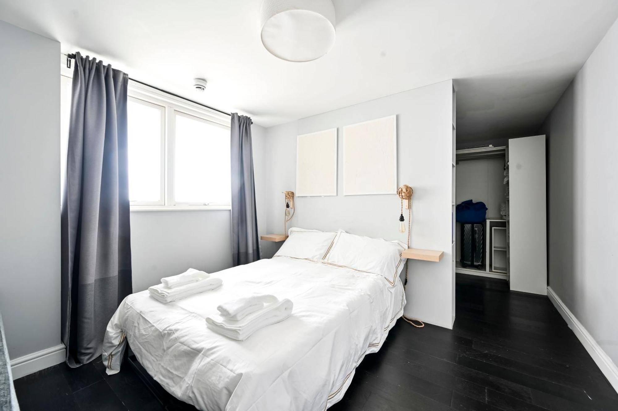 Appartement Hidden Gem On Grand Union Canal *