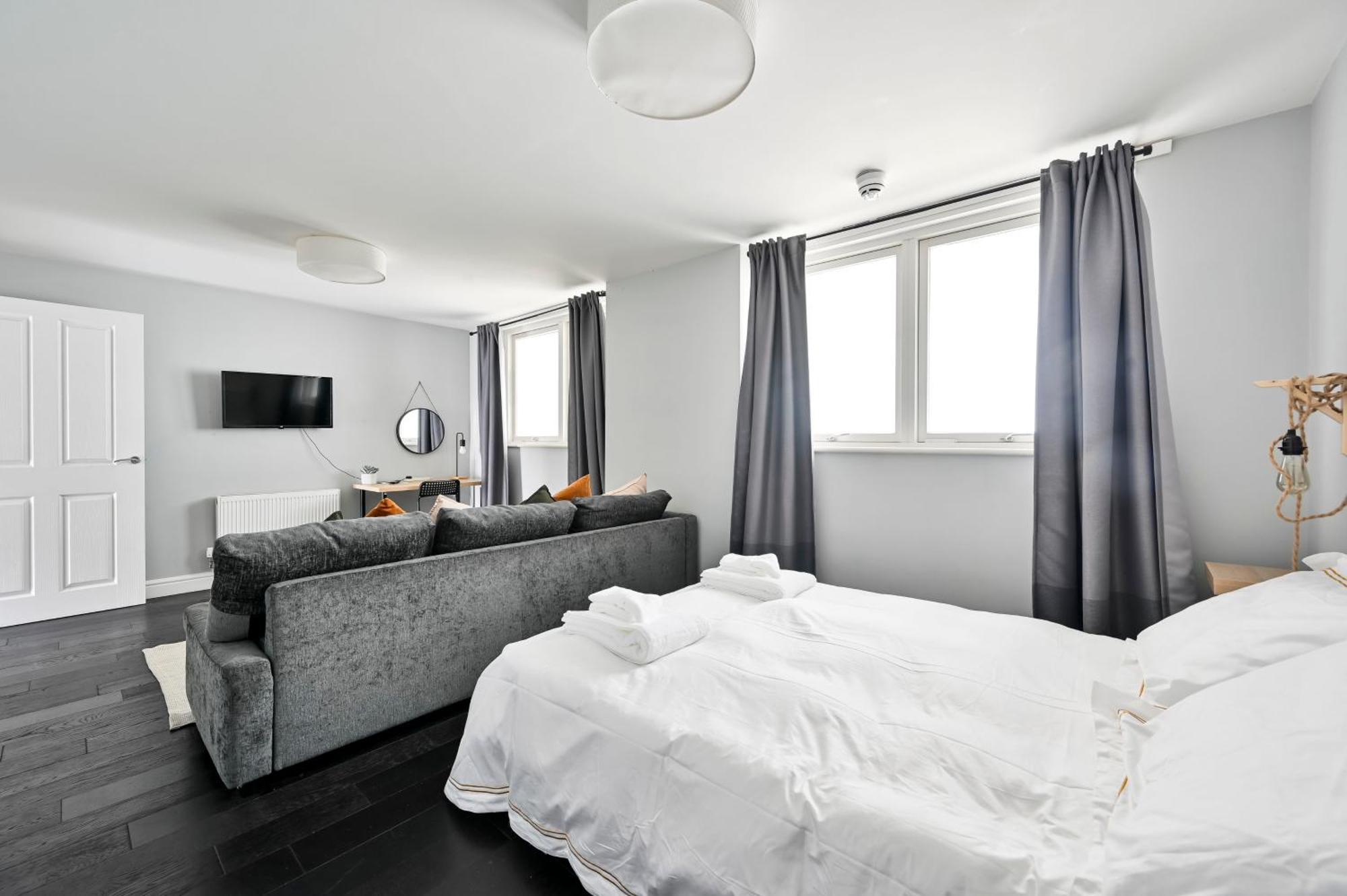 Hidden Gem On Grand Union Canal Appartement
