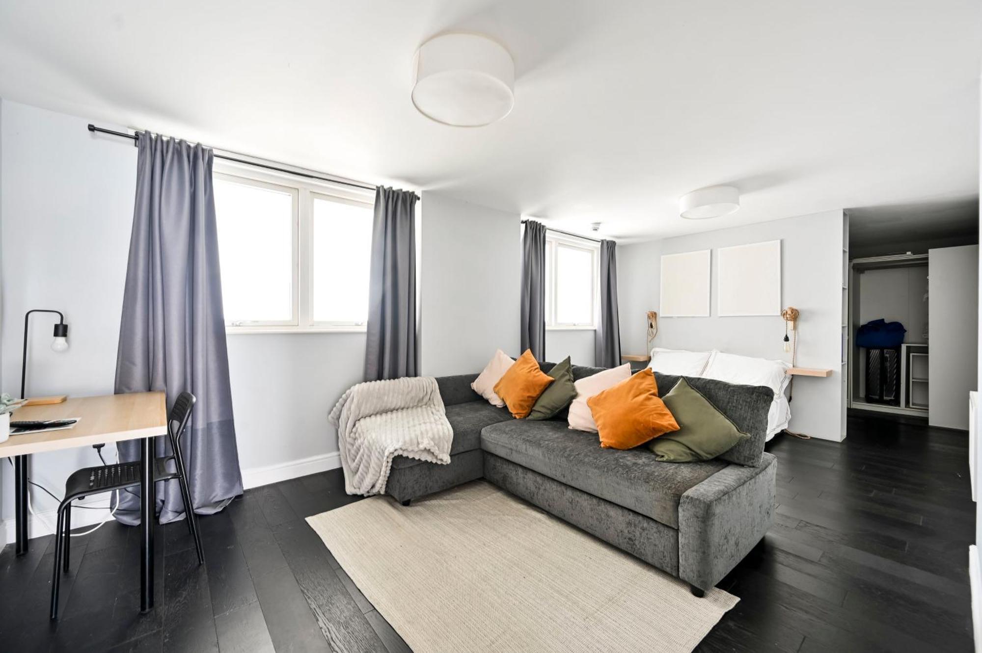 Hidden Gem On Grand Union Canal Appartement *