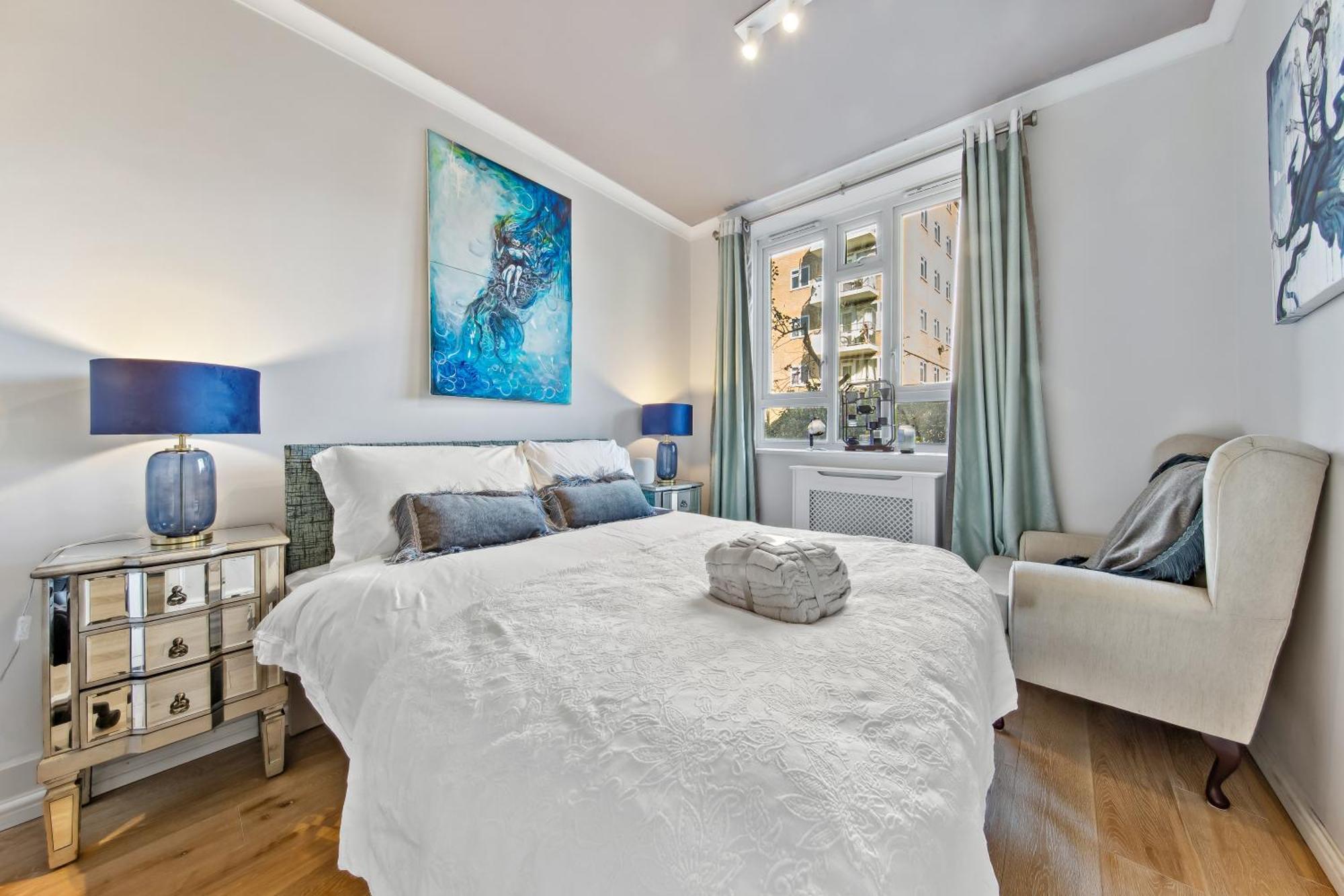 Boutique 2br Flat Near Waterloo Station Londres