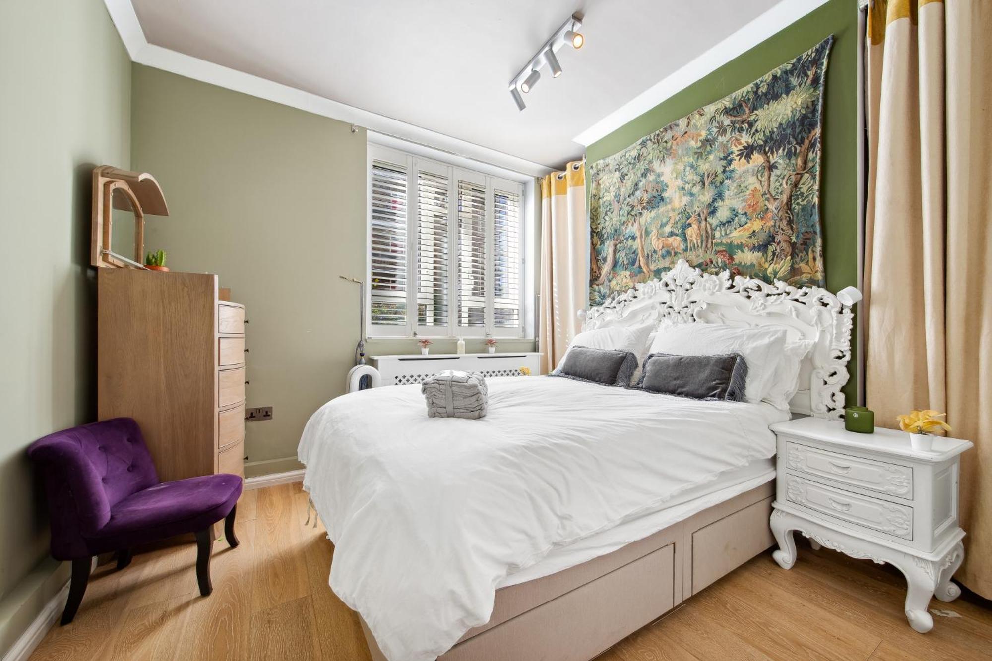 Apartamento Boutique 2br Flat Near Waterloo Station