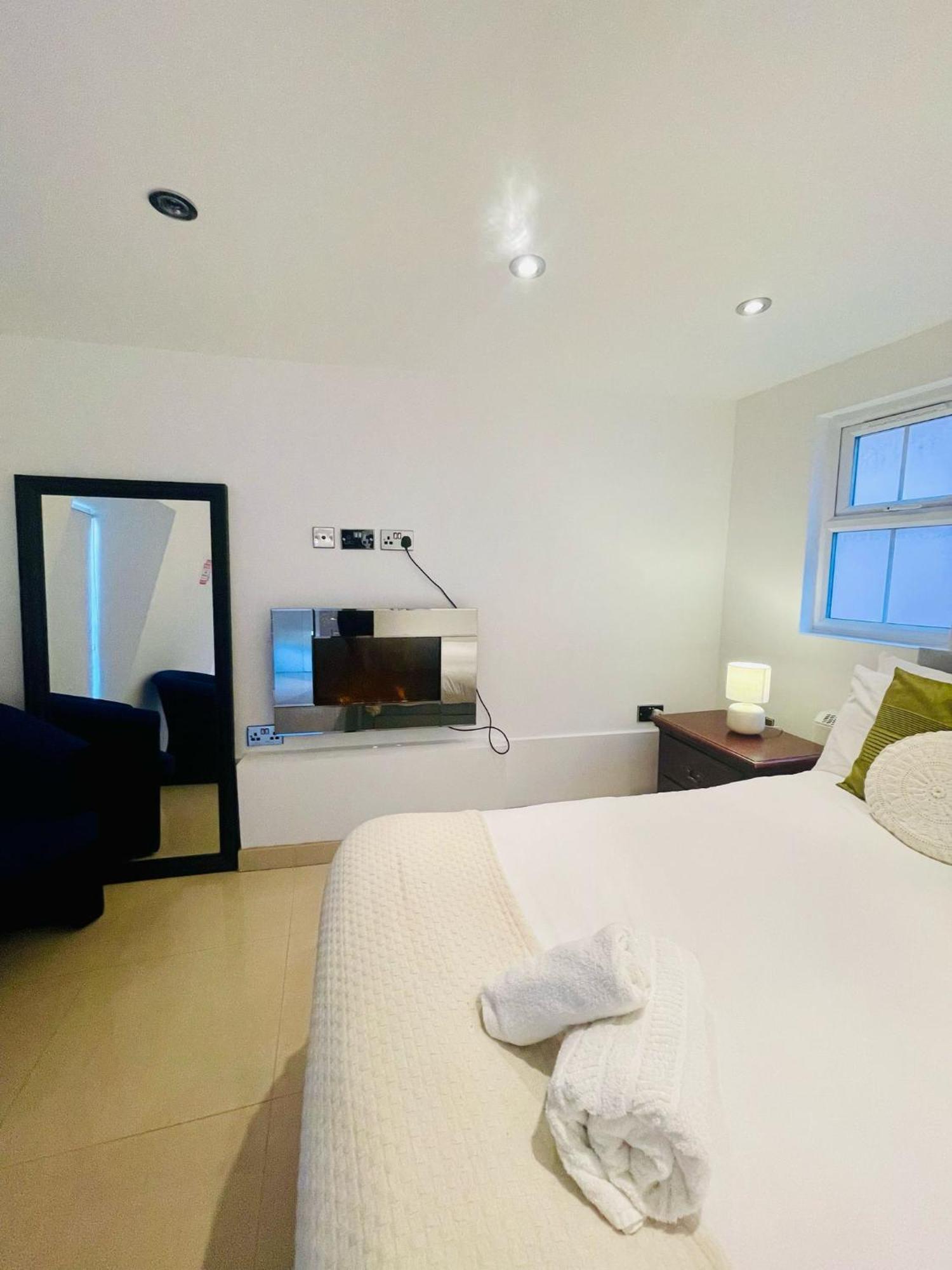 Gasthuis Cozystays St Paul Farringdon Londen