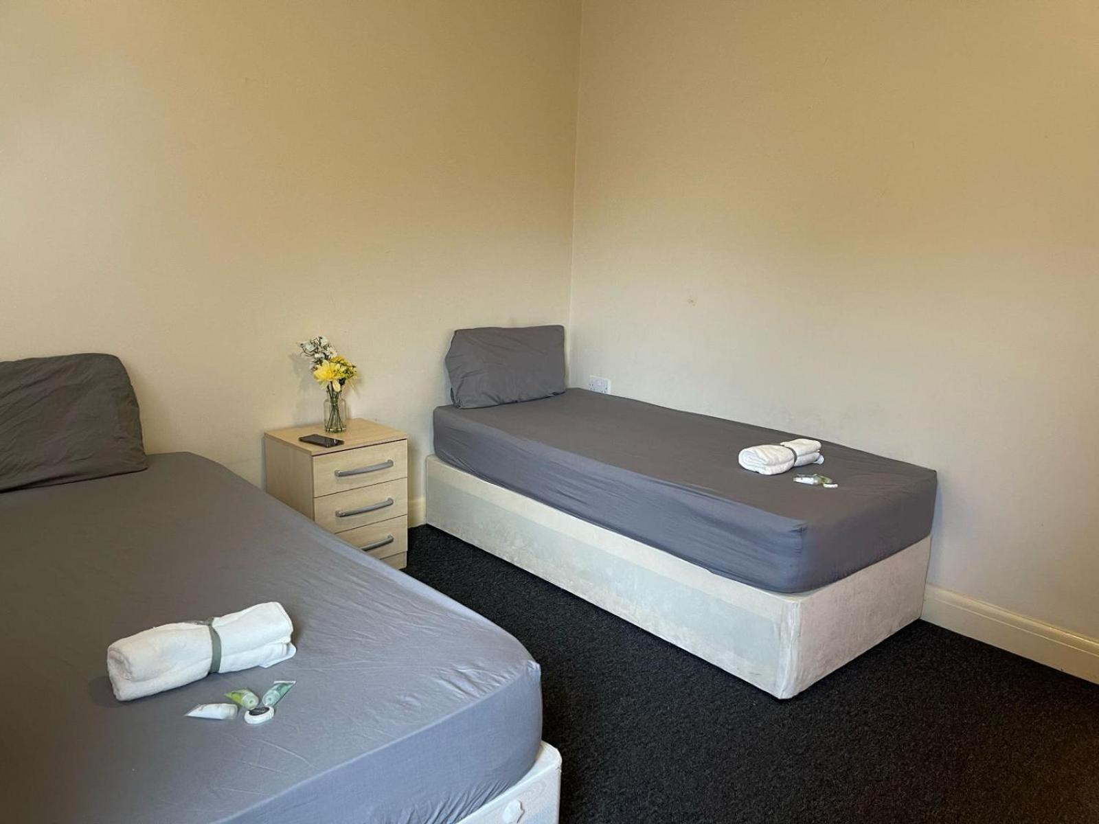 Accommodatie bij particulieren Eastenders Guest *