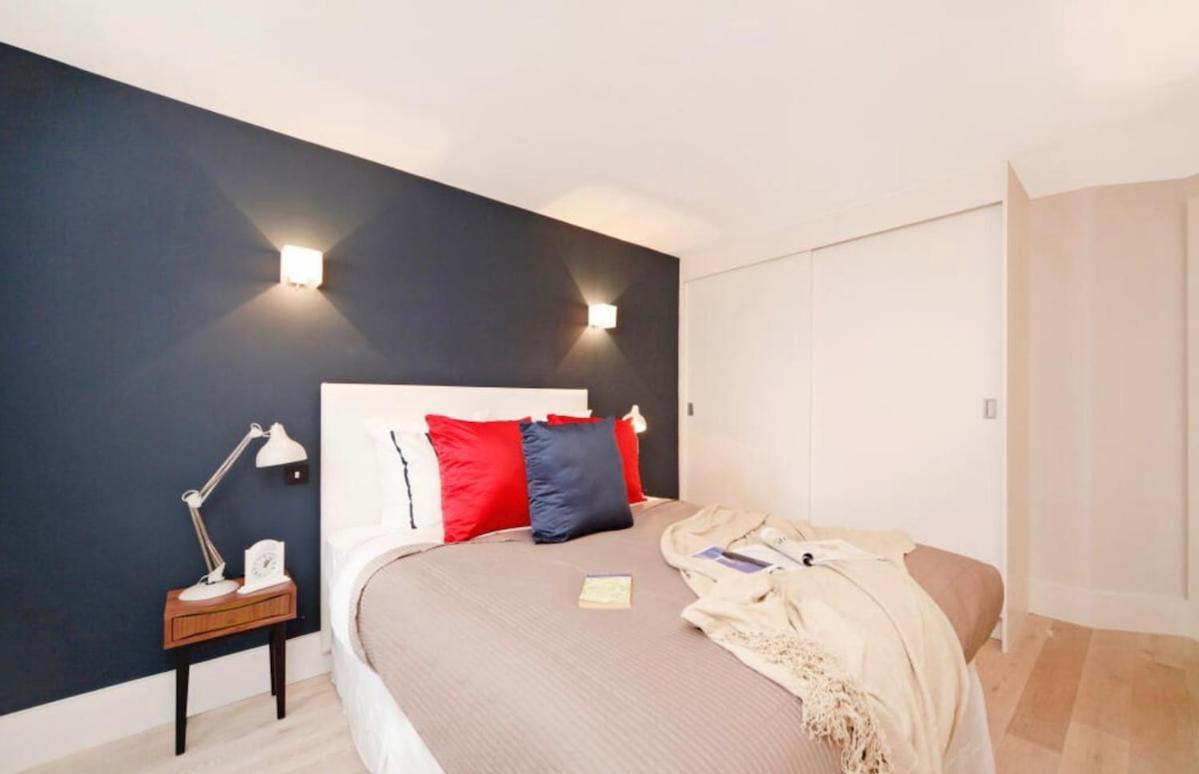 Apartment Bright Spacious 1 Bed In Sw1p Near Big Ben - 4ppl