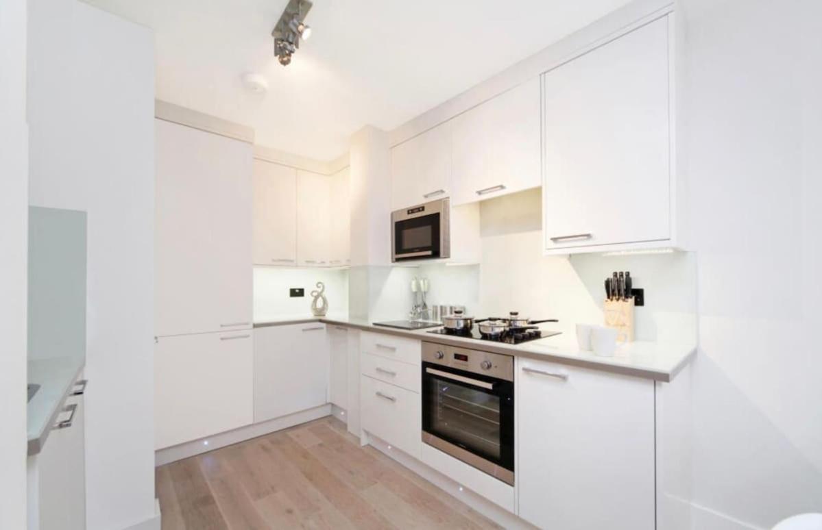 Bright Spacious 1 Bed In Sw1p Near Big Ben - 4ppl *