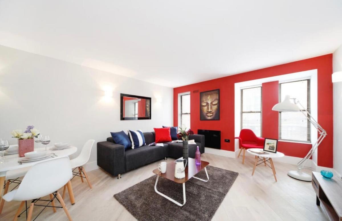 Bright Spacious 1 Bed In Sw1p Near Big Ben - 4ppl * London