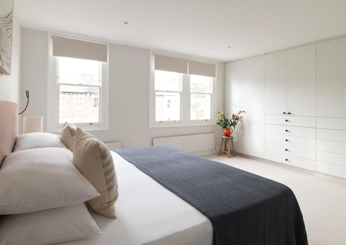Luxury 5-bedroom Town House In Brook * London