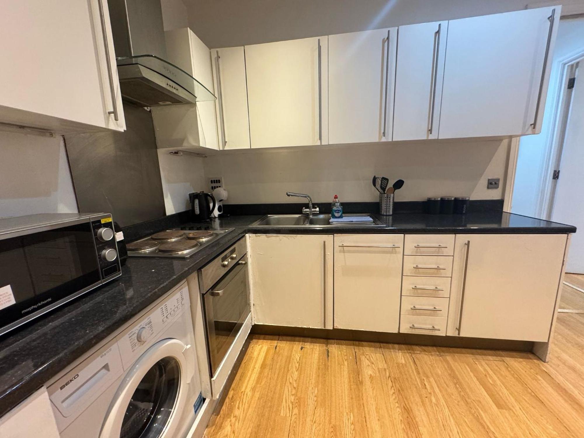 Guest house Comfortable - Cosy - Budget In Center London