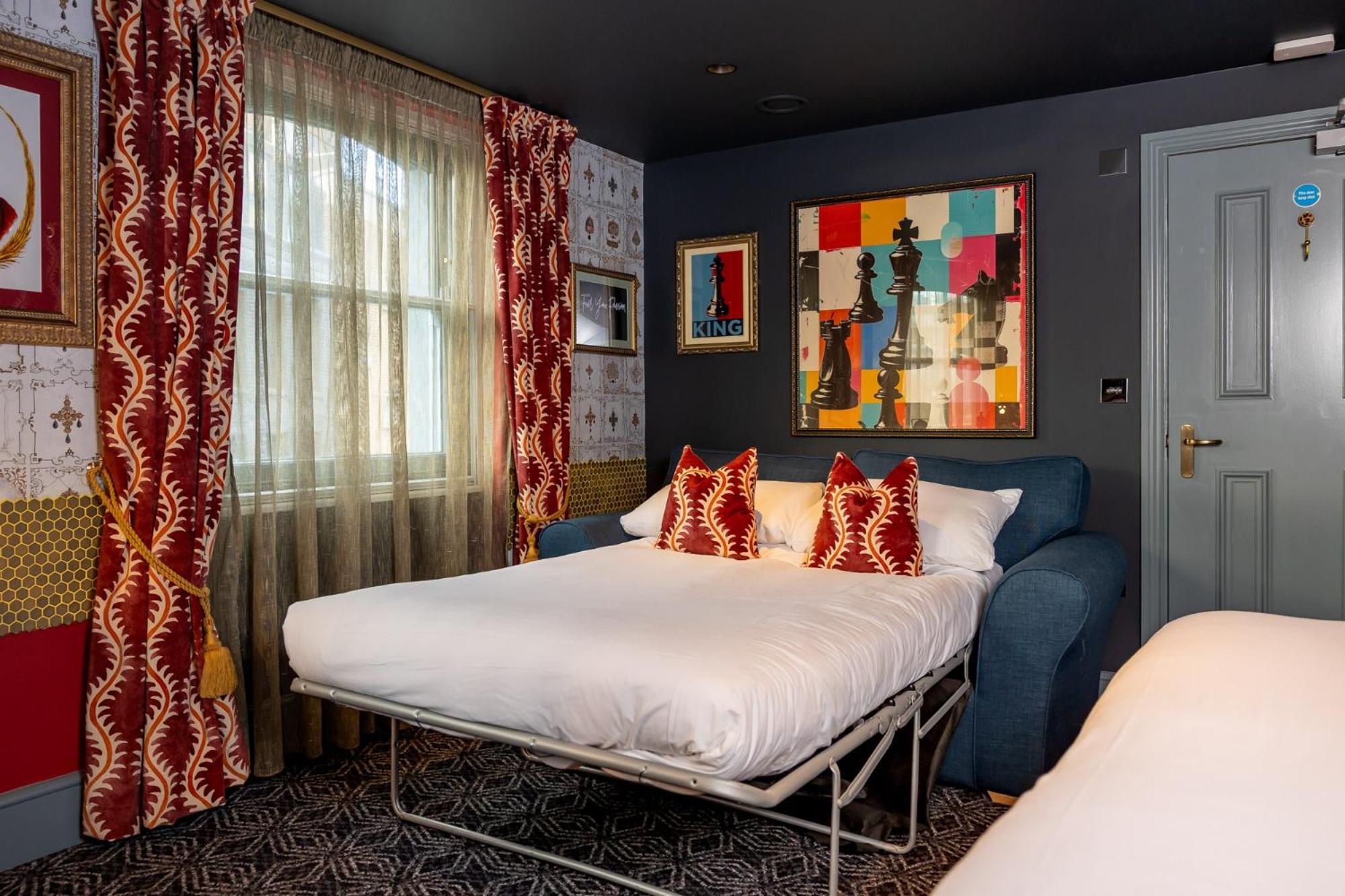 The Kings Arms Pub & Boutique Hotel Londen
