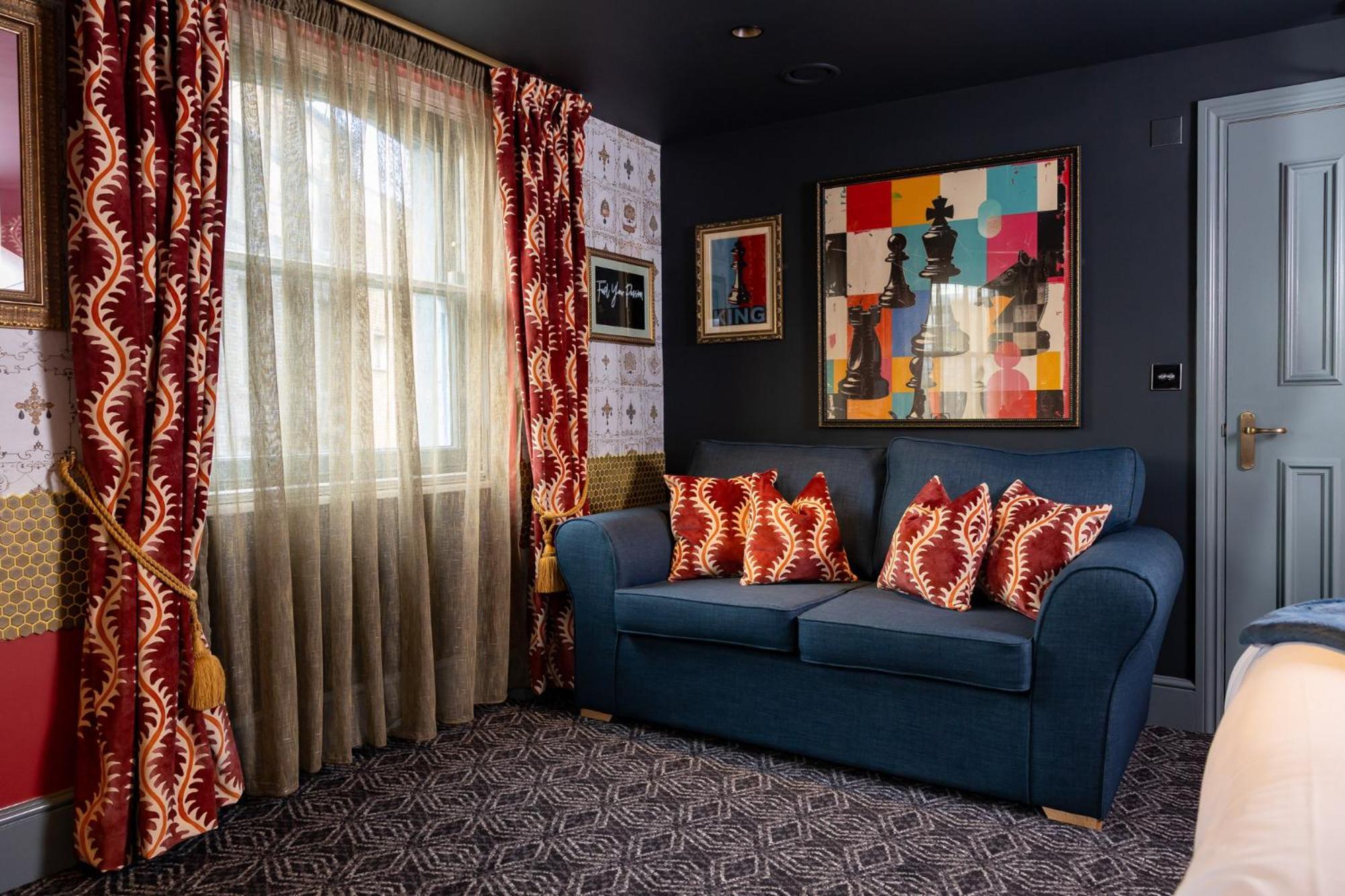 The Kings Arms Pub & Boutique * Londen