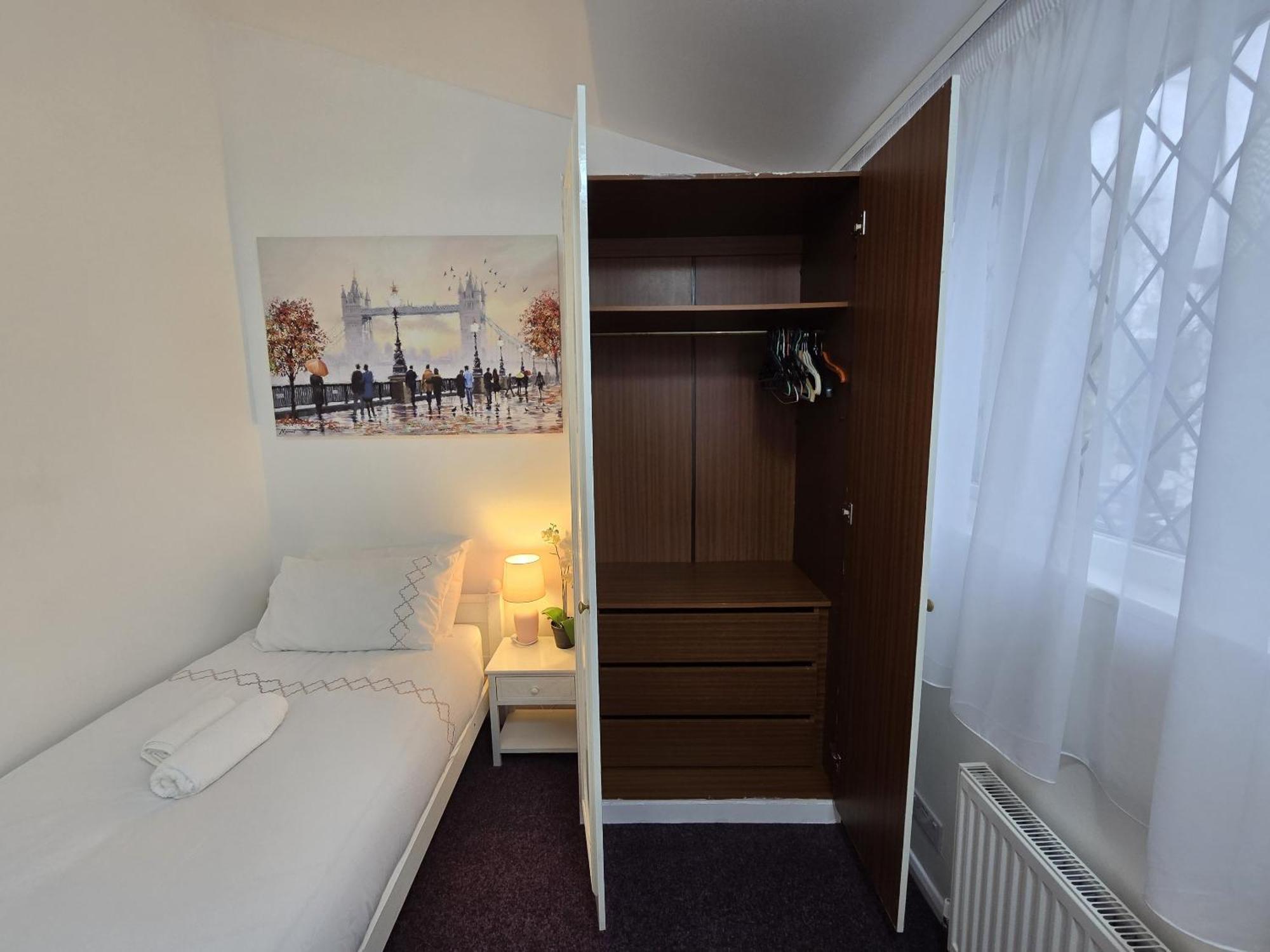 Gasthof Marylebone Grendon London