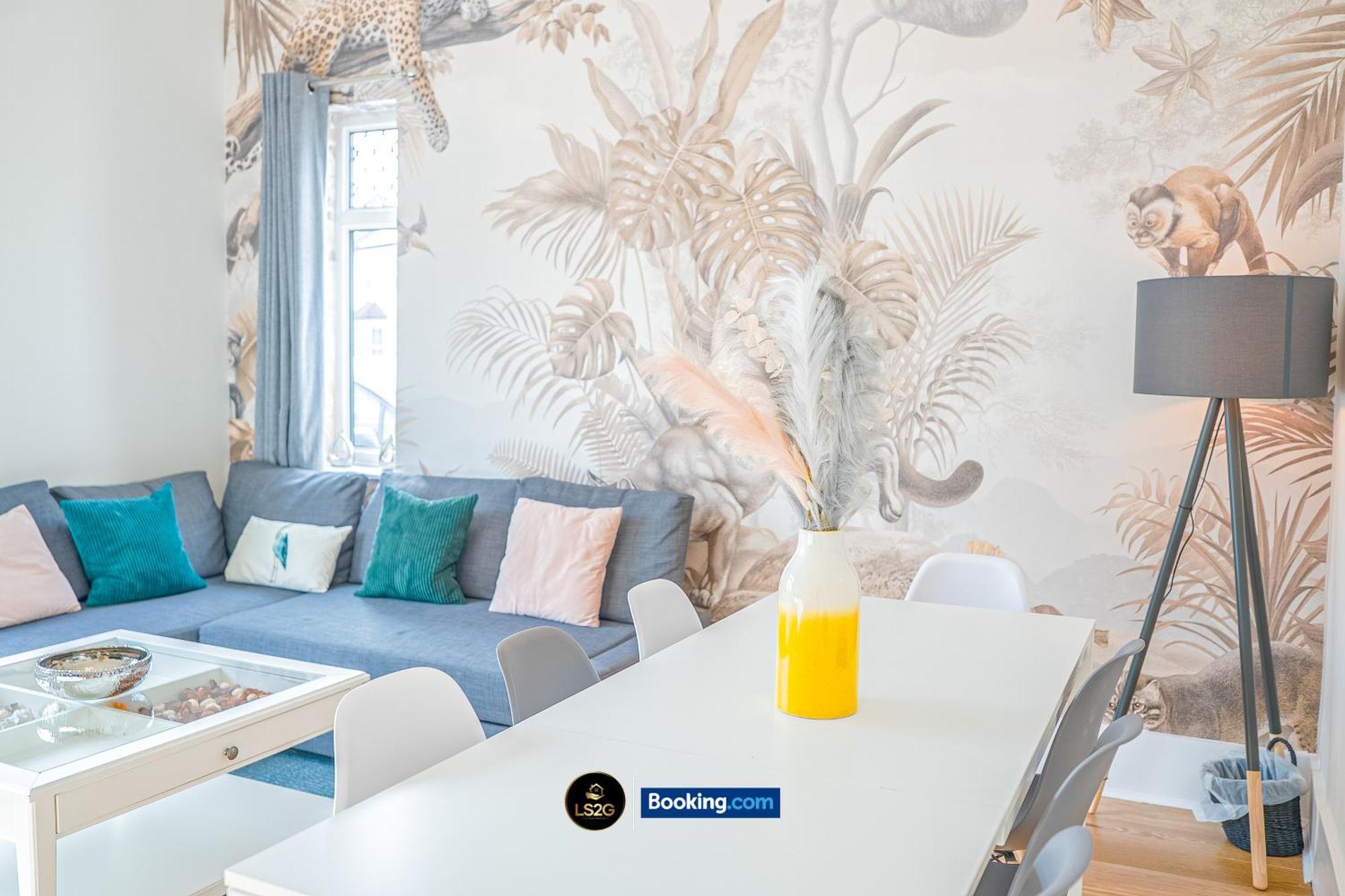 Stunning House By Ls2g Short Lets & Serviced Greater With Free Wifi Vakantiehuis Londen