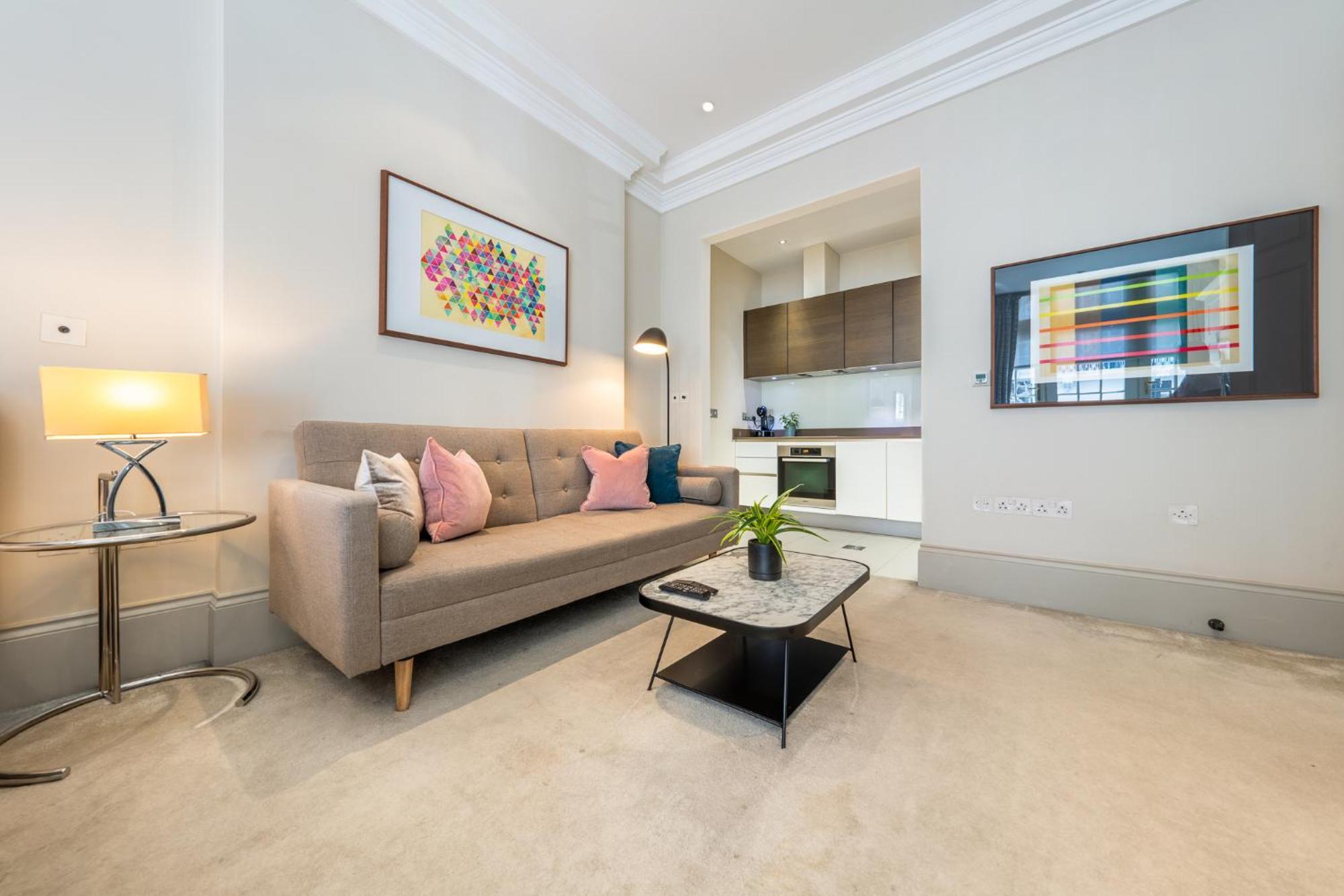 The Mayfair Ferienhaus *