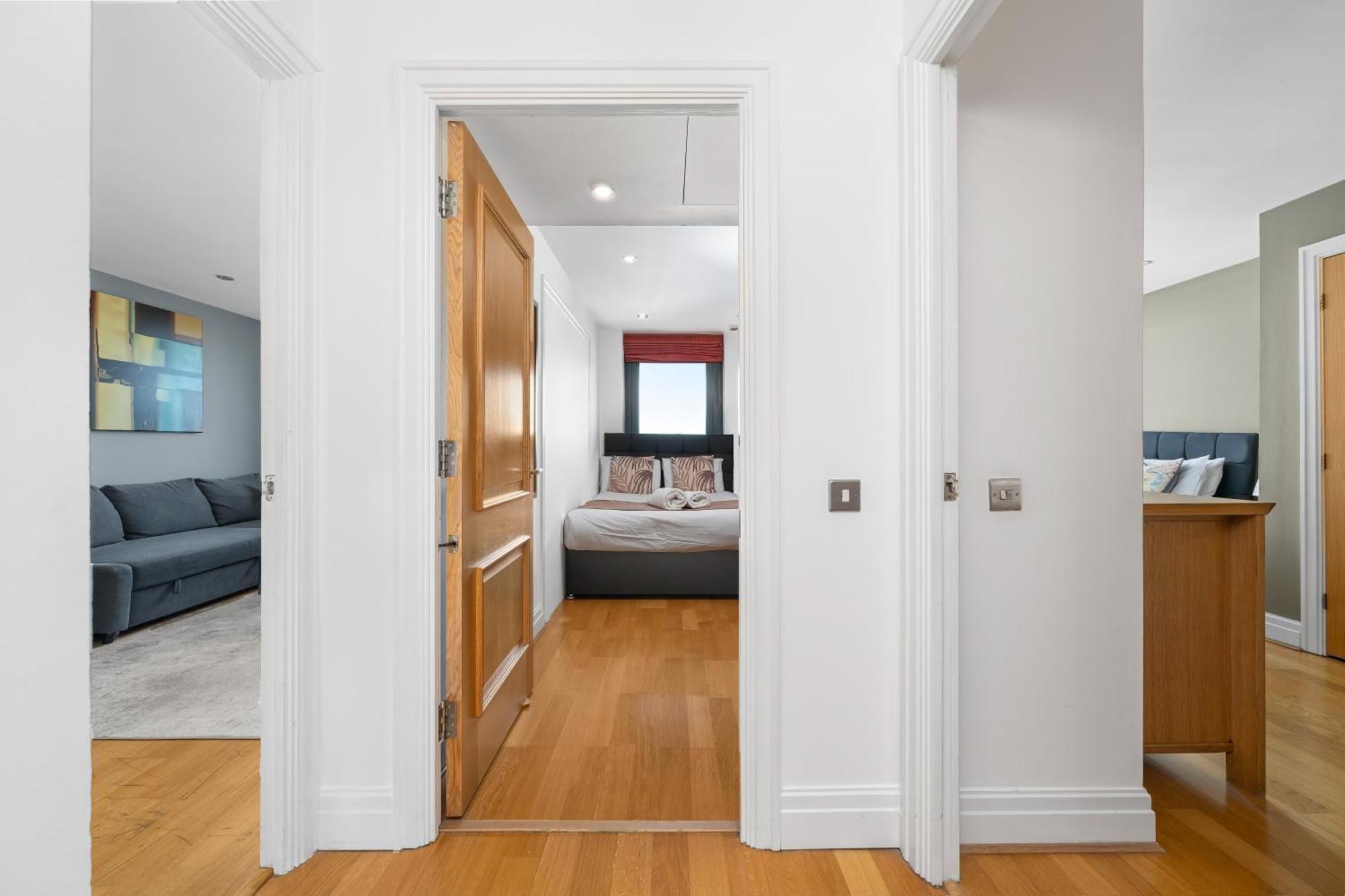 Apartment Modern Paddington Station 2 Bedroom *