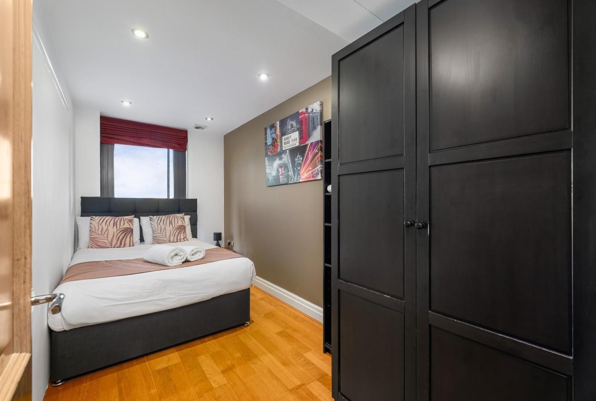 Apartment Modern Paddington Station 2 Bedroom London
