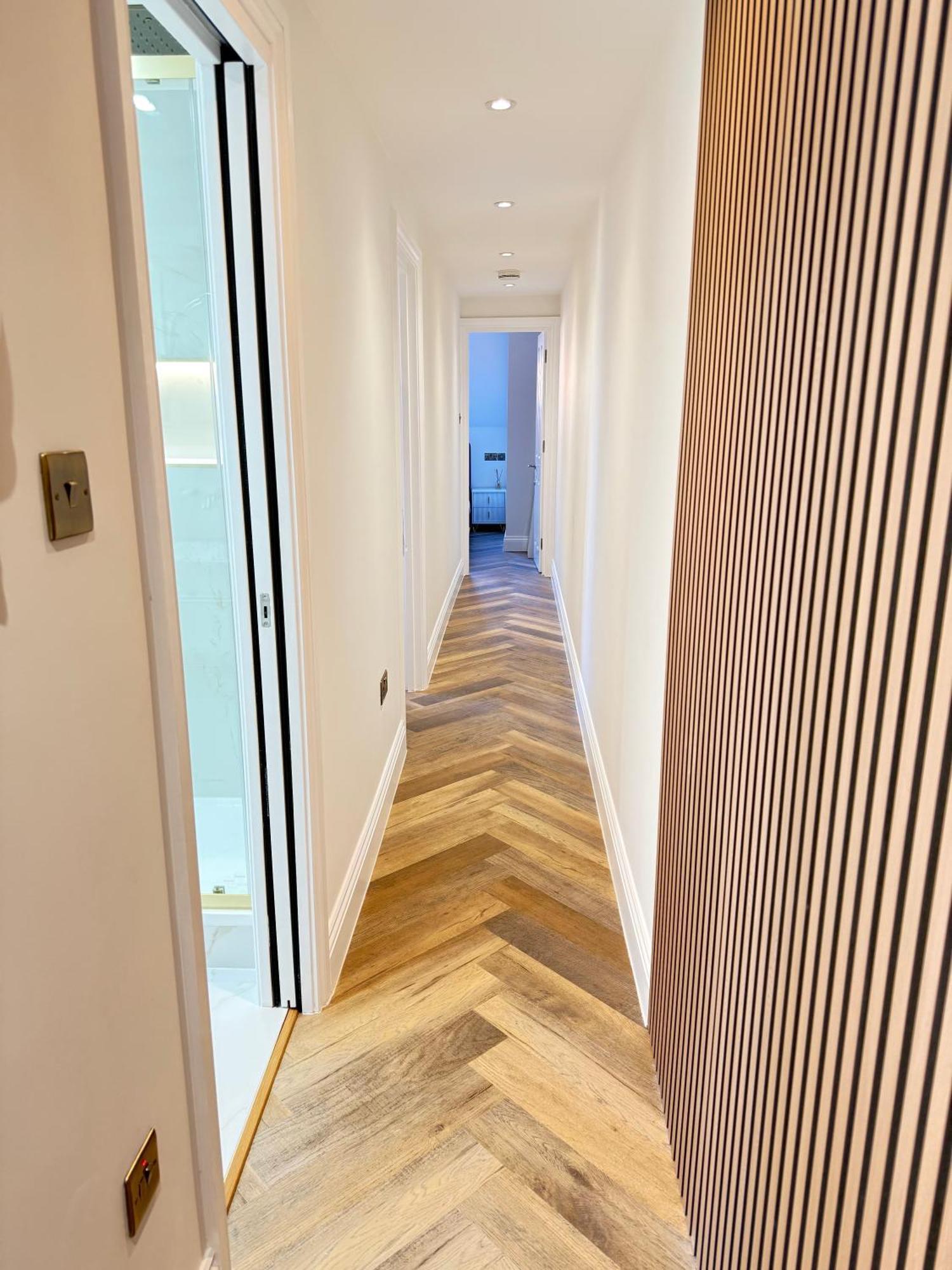 Central, Modern, Westfield, Close To Tube Station Londen