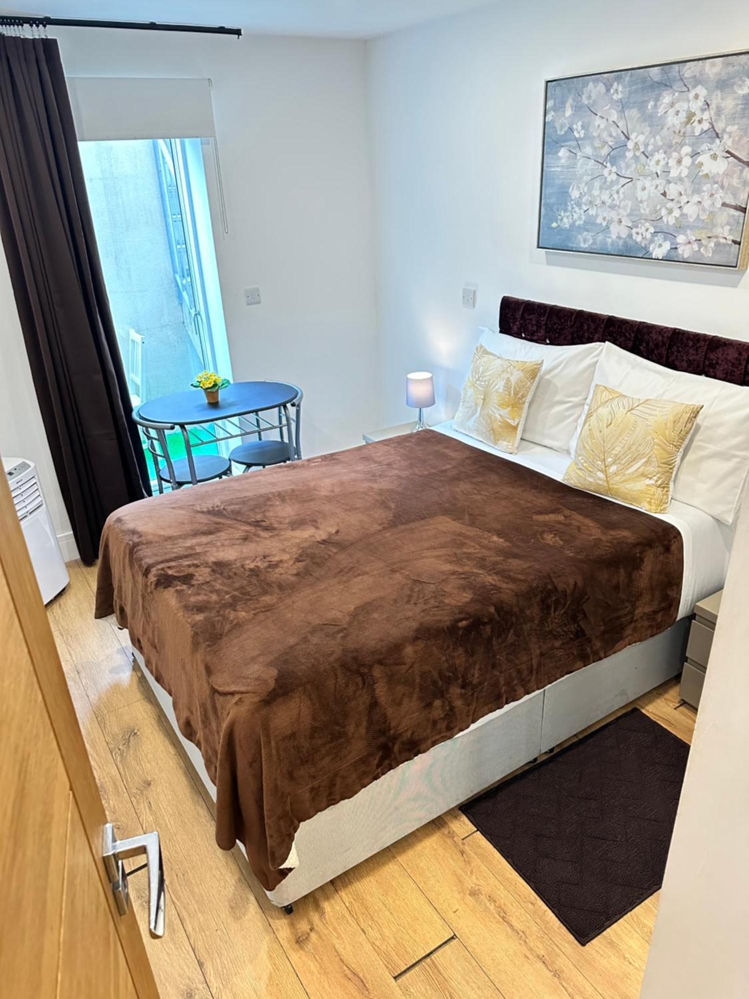 Privatunterkunft Oliver Double London