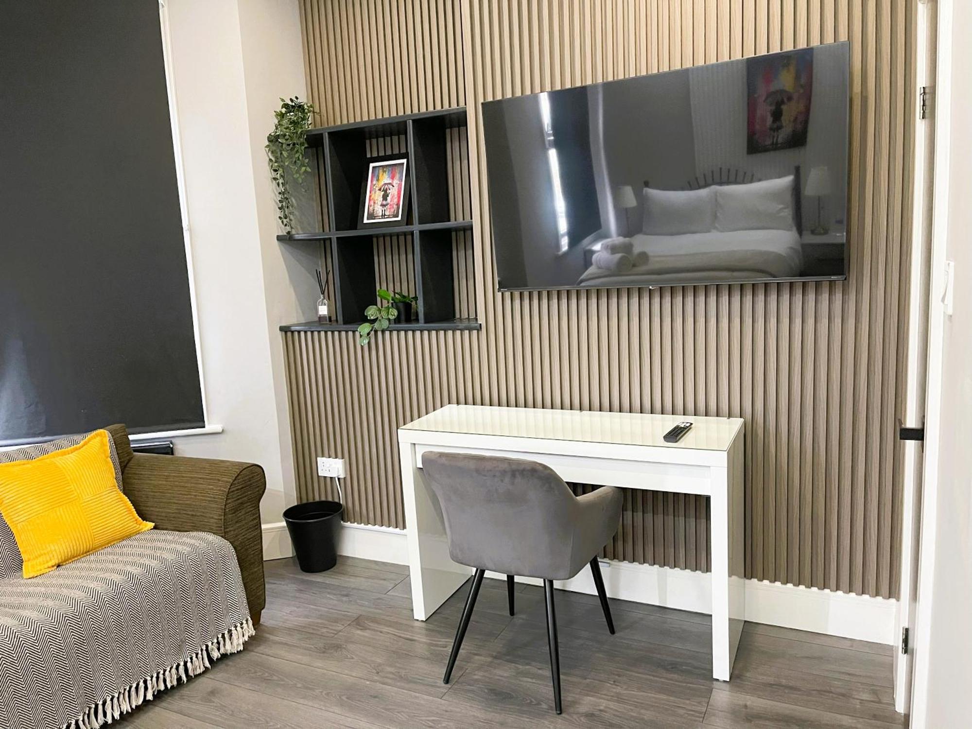 Accommodatie bij particulieren Luxury In Vibrant Area *