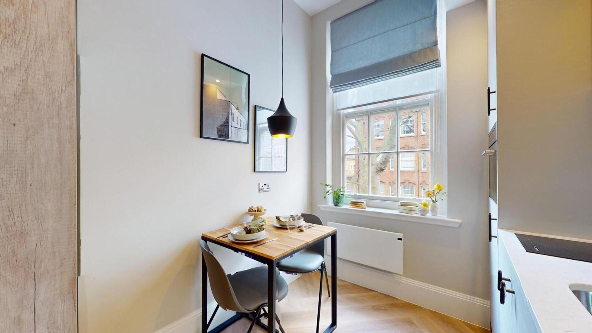 Apartment Smart In Sloane Square London