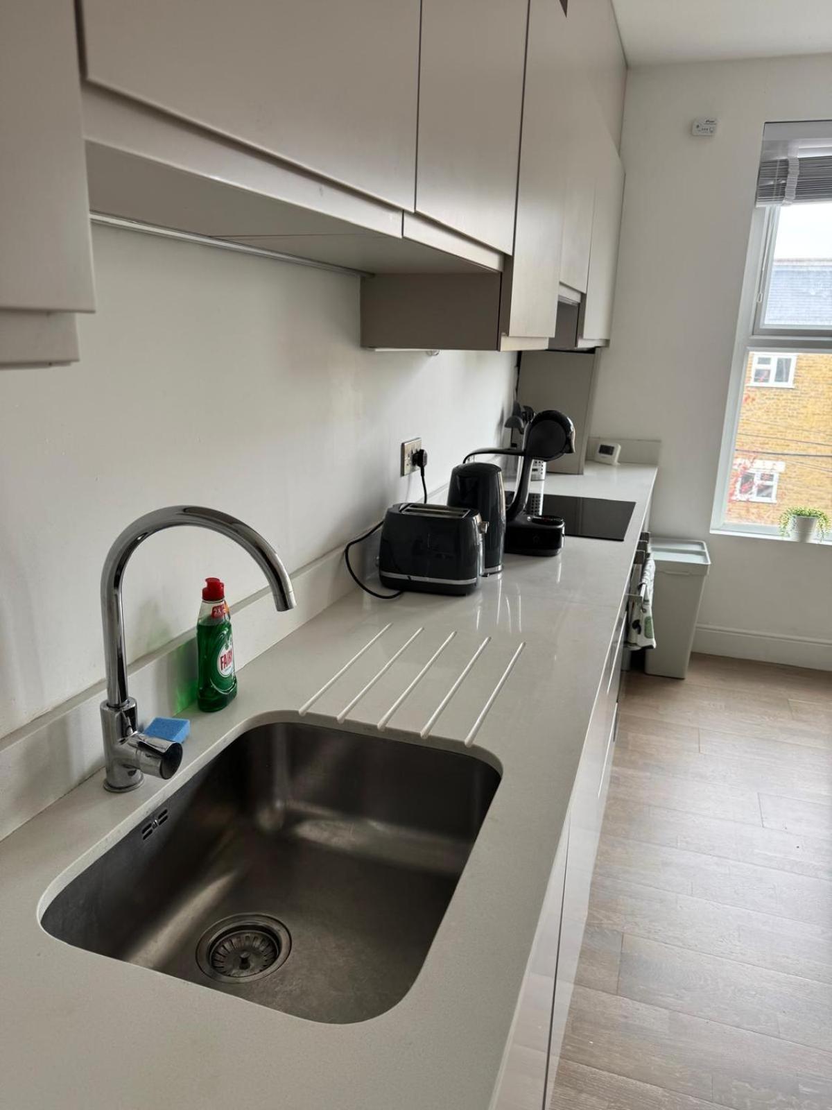 Apartment Superb 2-bed-flat 3 Southwell London