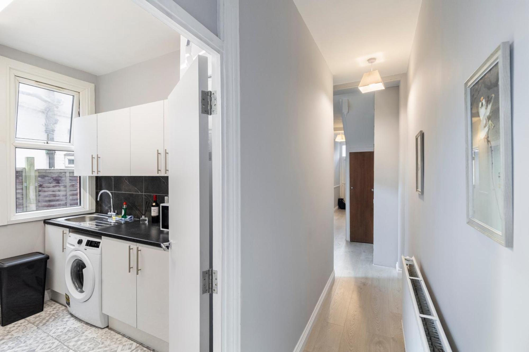 Apartamento Wembley Haven - 2 Bdr - Sleeps 9 Londres