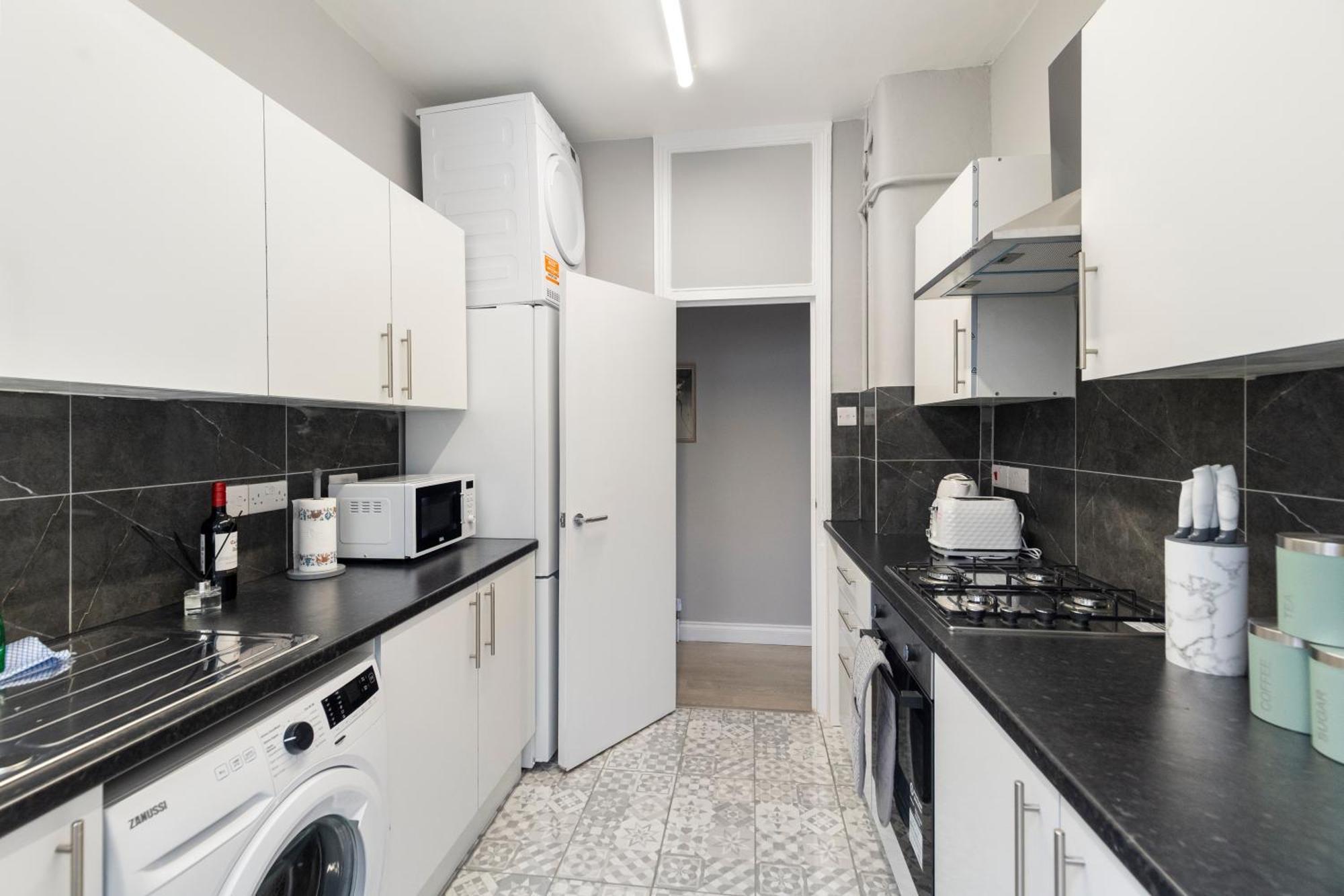 Wembley Haven - 2 Bdr - Sleeps 9 Apartamento *