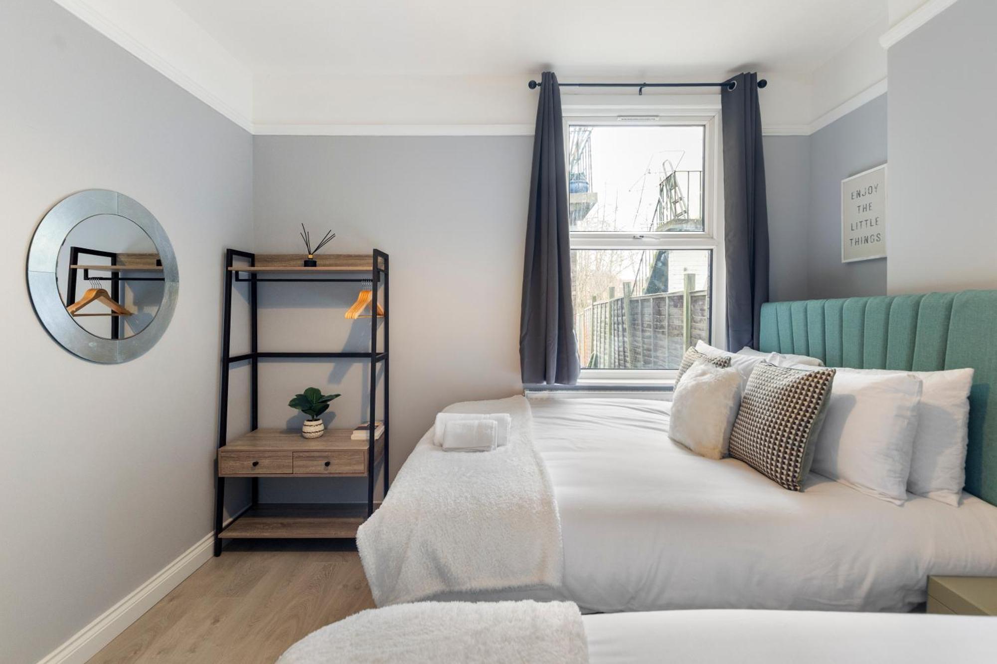 Wembley Haven - 2 Bdr - Sleeps 9 Apartamento Londres