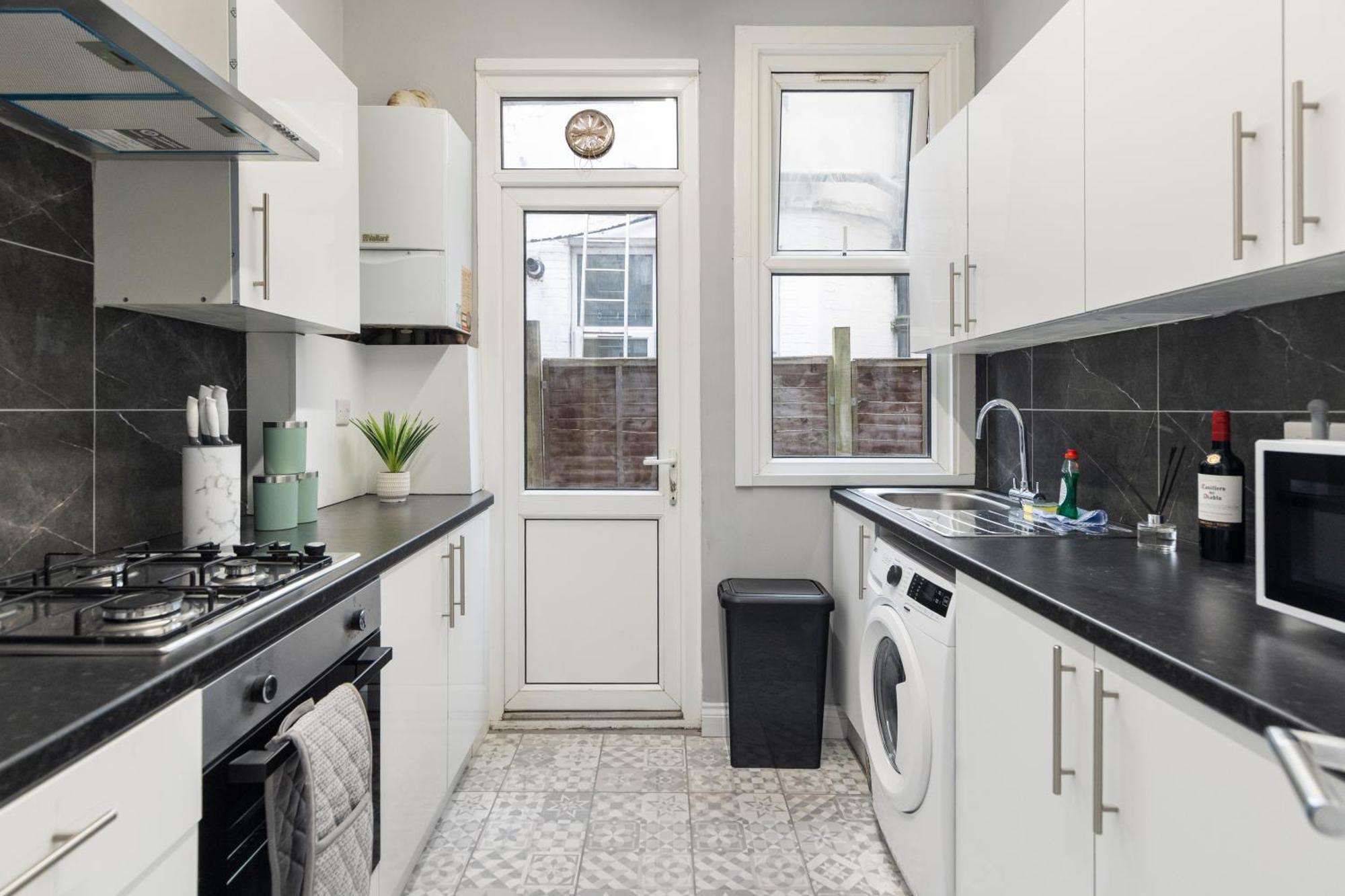 Apartamento Wembley Haven - 2 Bdr - Sleeps 9 Londres