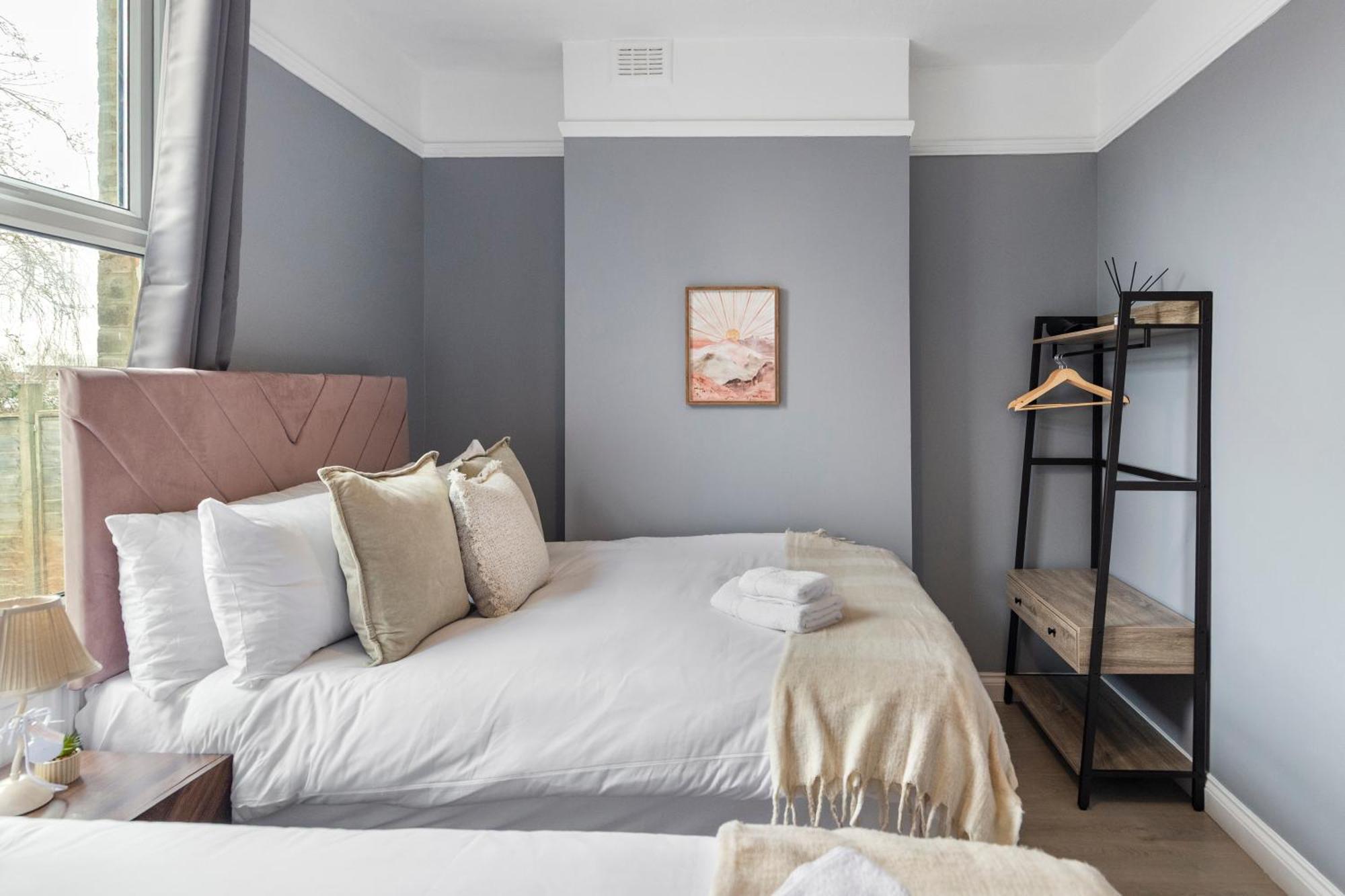 Apartamento Wembley Haven - 2 Bdr - Sleeps 9