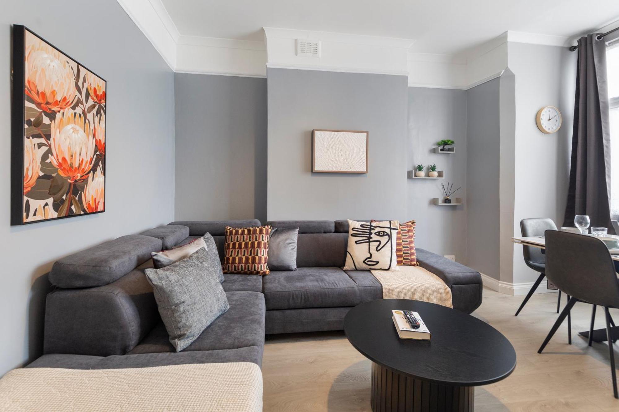Wembley Haven - 2 Bdr - Sleeps 9 Apartamento Londres