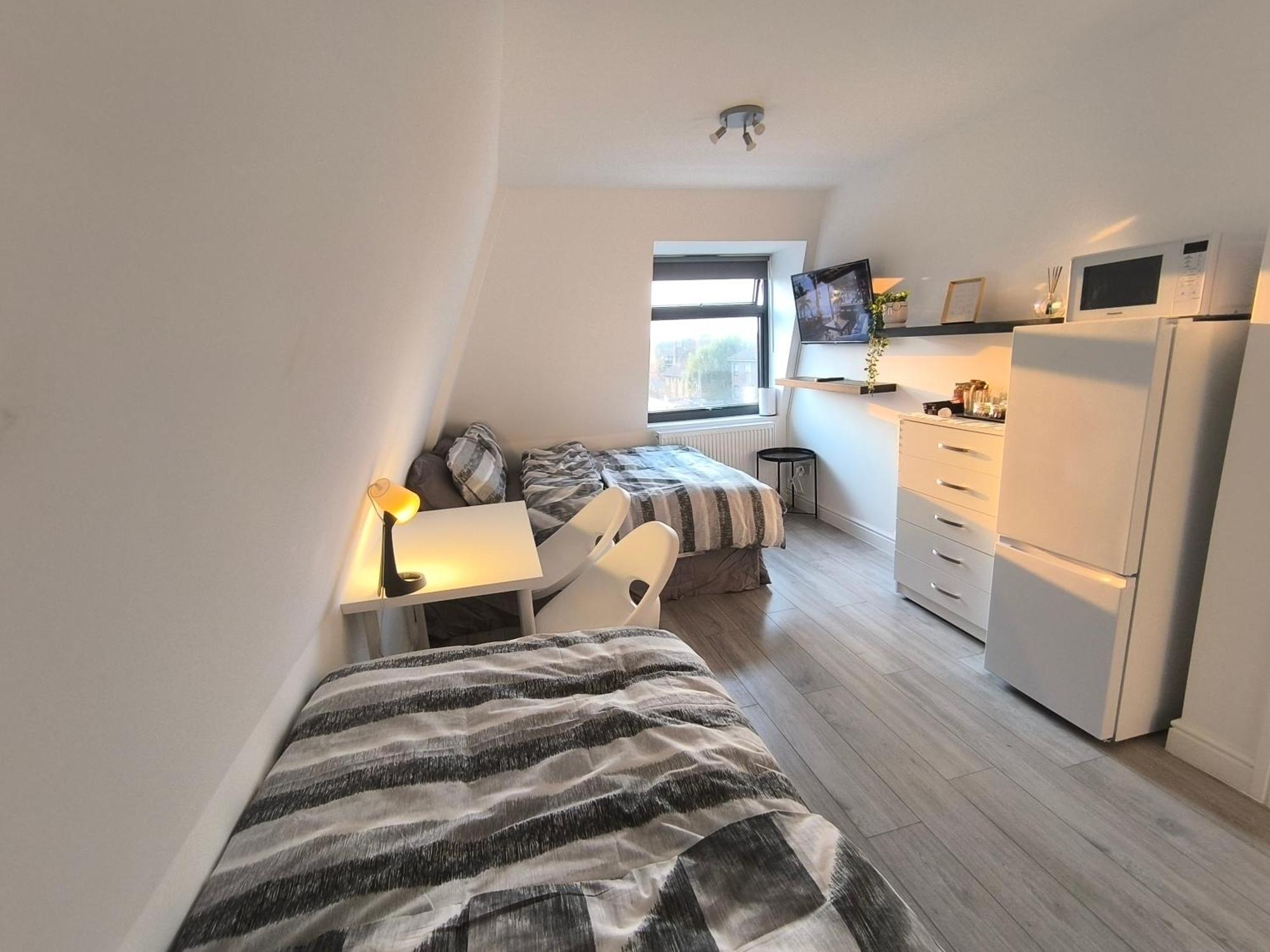 Full Equiped Rooms, Tooting Broadway Station Accommodatie bij particulieren *