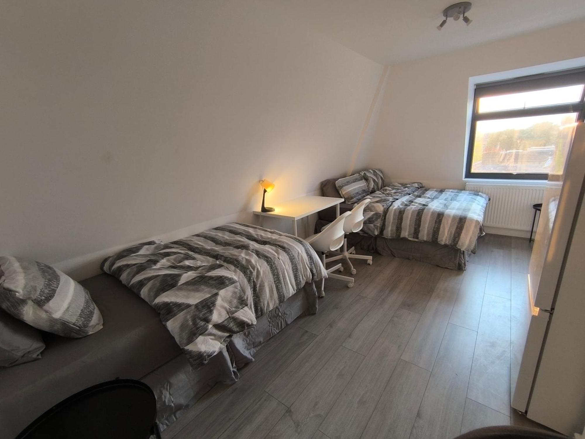 Accommodatie bij particulieren Full Equiped Rooms, Tooting Broadway Station Londen