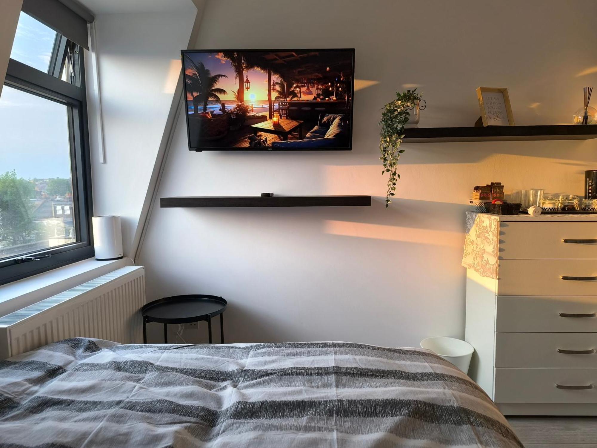 Accommodatie bij particulieren Full Equiped Rooms, Tooting Broadway Station *