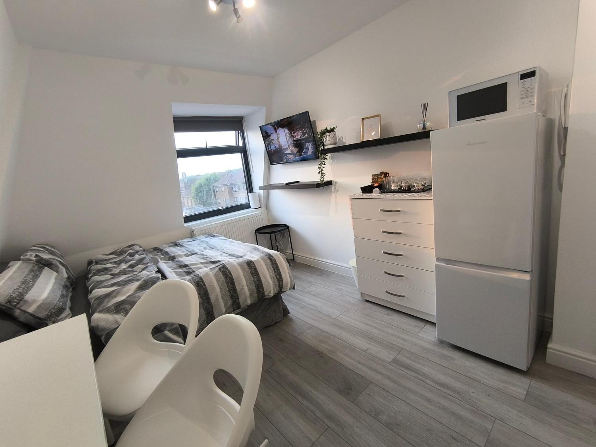 Accommodatie bij particulieren Full Equiped Rooms, Tooting Broadway Station Londen