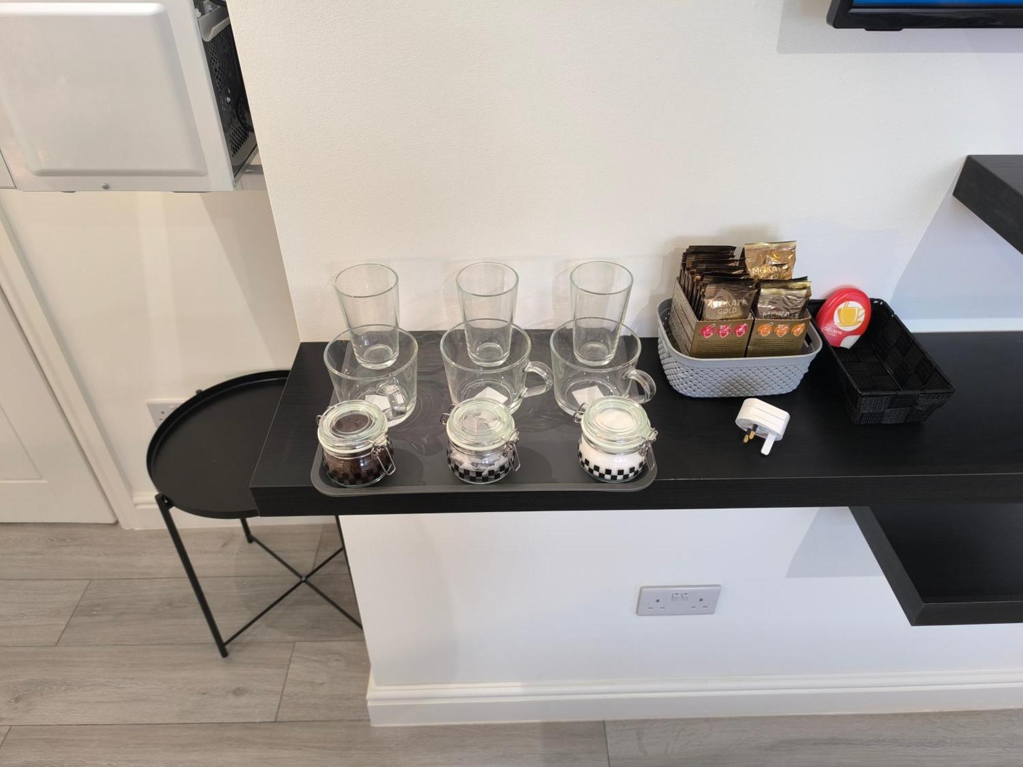 Accommodatie bij particulieren Full Equiped Rooms, Tooting Broadway Station